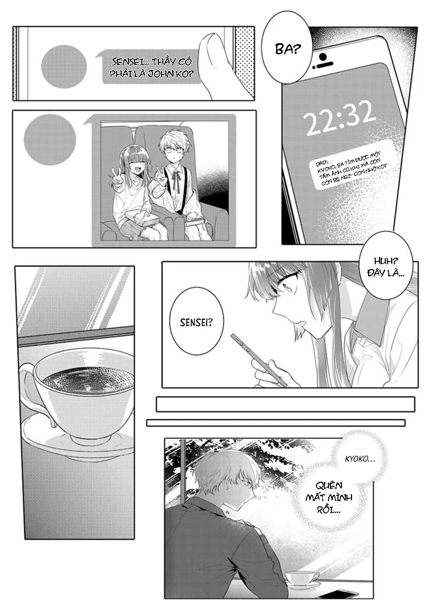 HentaiVN.net - Ảnh 8 - Lớp học đặc biệt trên tàu cùng với sensei! [Full] [Special Class With Teacher on the Train, 電車で、授業。先生と。～こんなところで感じちゃう～] - Chap 13 [Non-hen]