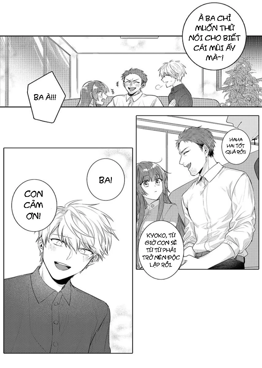 HentaiVN.net - Ảnh 18 - Lớp học đặc biệt trên tàu cùng với sensei! [Full] [Special Class With Teacher on the Train, 電車で、授業。先生と。～こんなところで感じちゃう～] - Chap 15: End