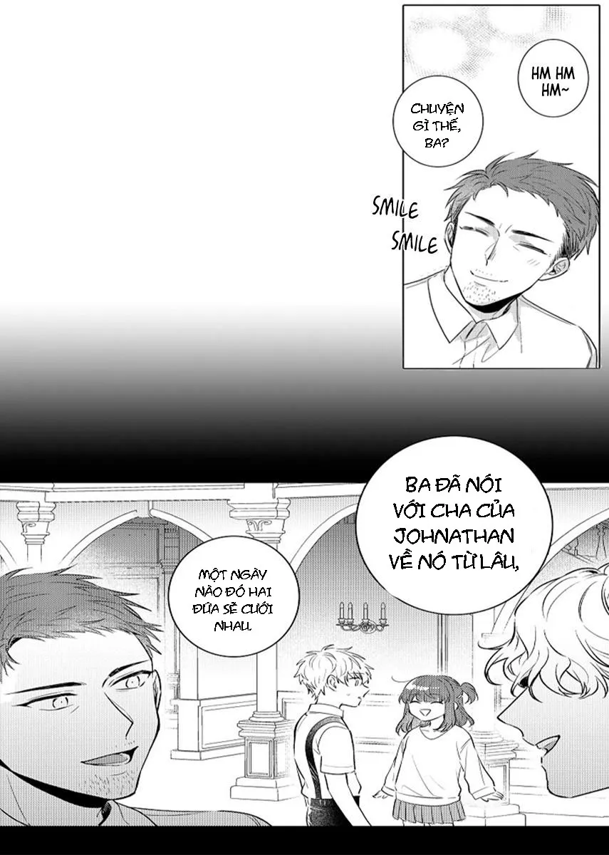 HentaiVN.net - Ảnh 19 - Lớp học đặc biệt trên tàu cùng với sensei! [Full] [Special Class With Teacher on the Train, 電車で、授業。先生と。～こんなところで感じちゃう～] - Chap 15: End