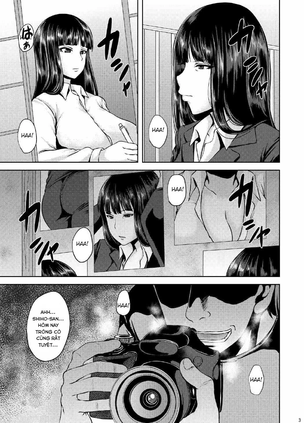 HentaiVN.net - Ảnh 3 - ShihoKan - Oneshot