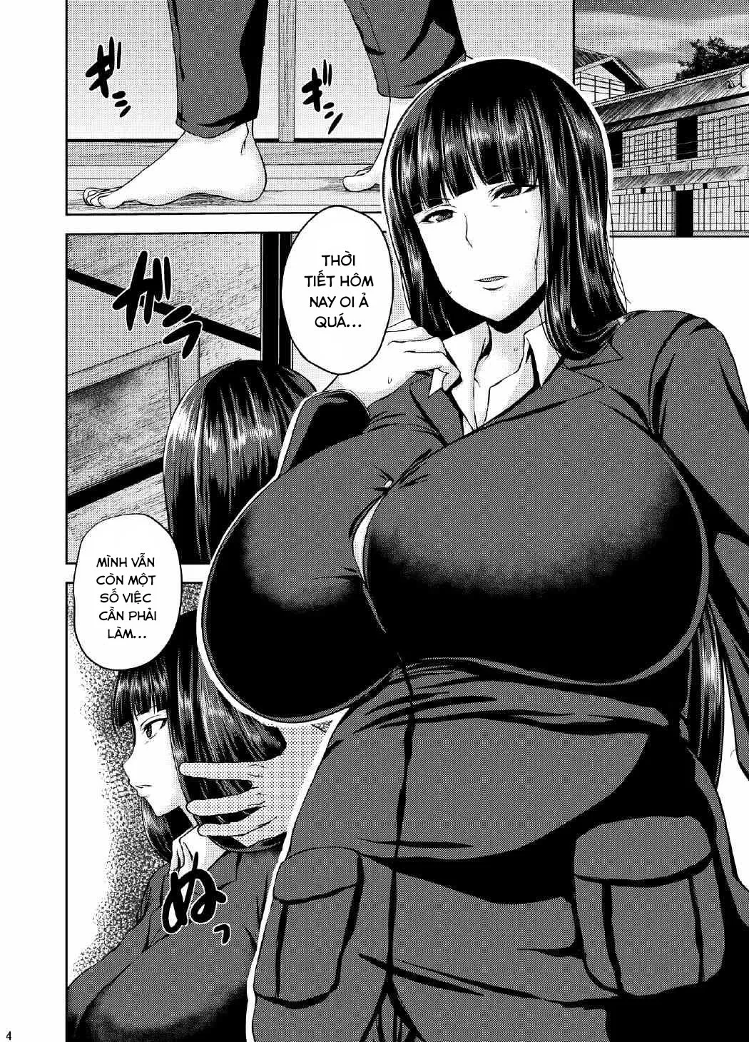 HentaiVN.net - Ảnh 4 - ShihoKan - Oneshot