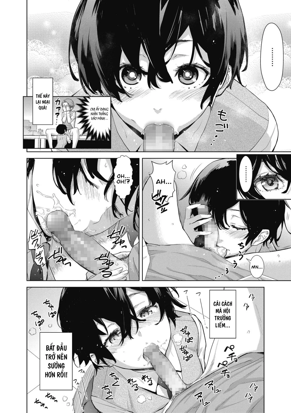HentaiVN.net - Ảnh 10 - Chế tạo dương vật [Craft Fella] - Chap 1