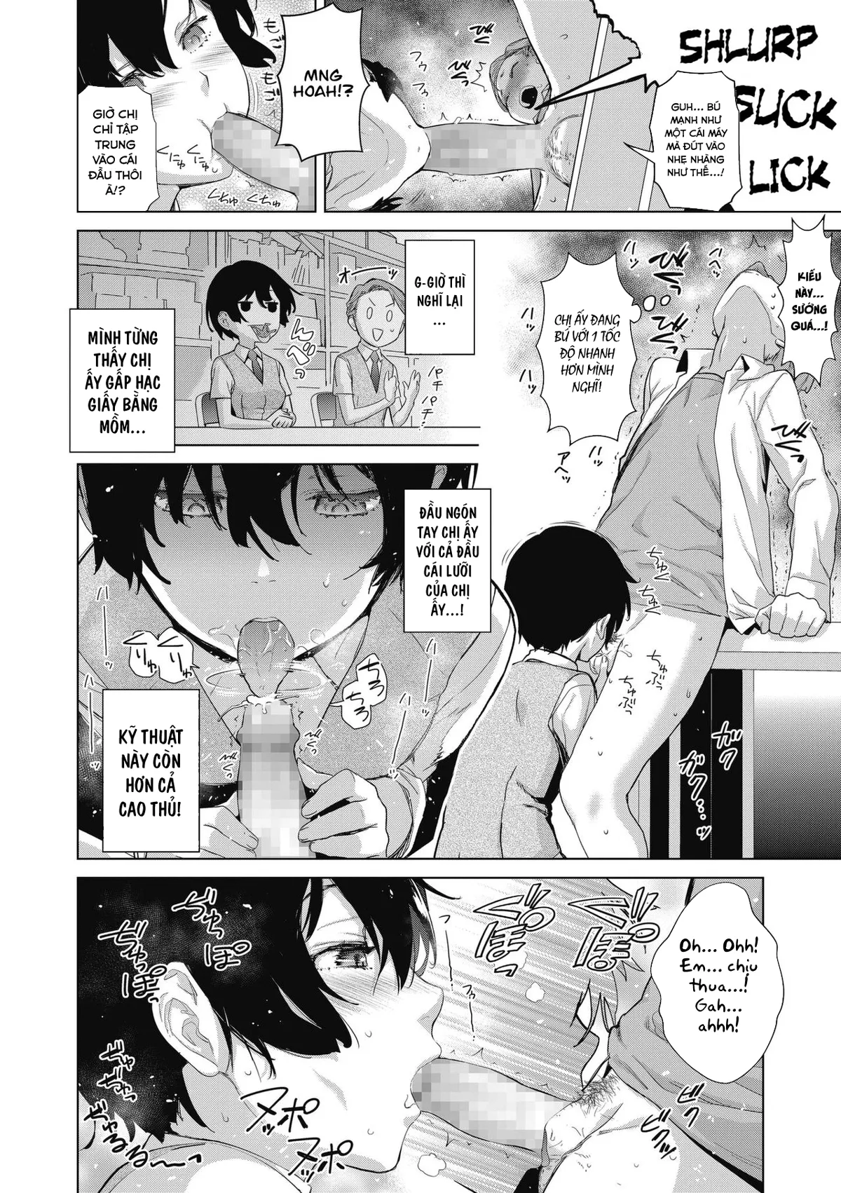 HentaiVN.net - Ảnh 12 - Chế tạo dương vật [Craft Fella] - Chap 1