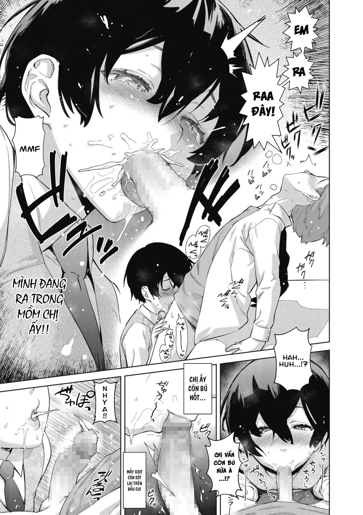 HentaiVN.net - Ảnh 13 - Chế tạo dương vật [Craft Fella] - Chap 1