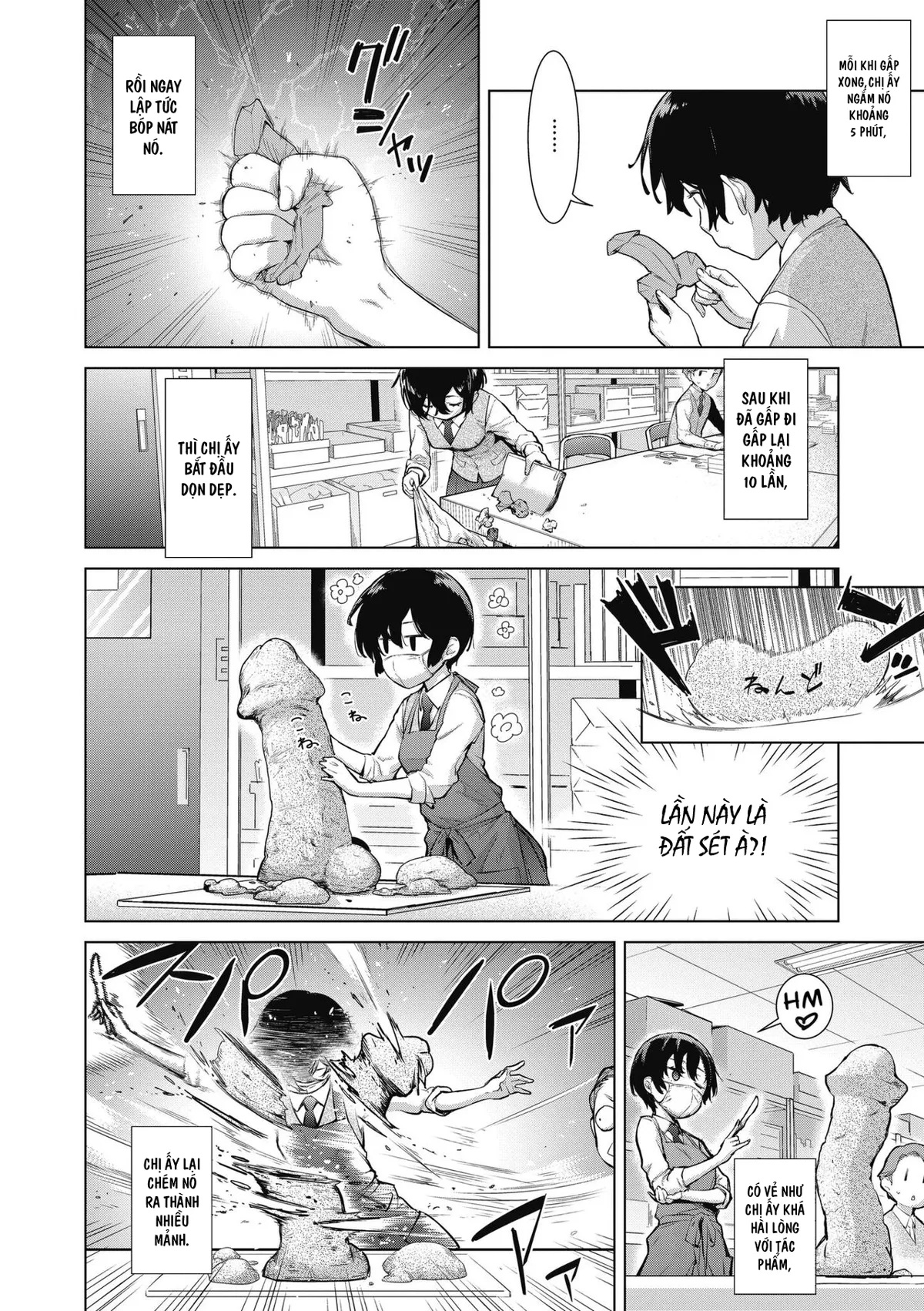 HentaiVN.net - Ảnh 4 - Chế tạo dương vật [Craft Fella] - Chap 1