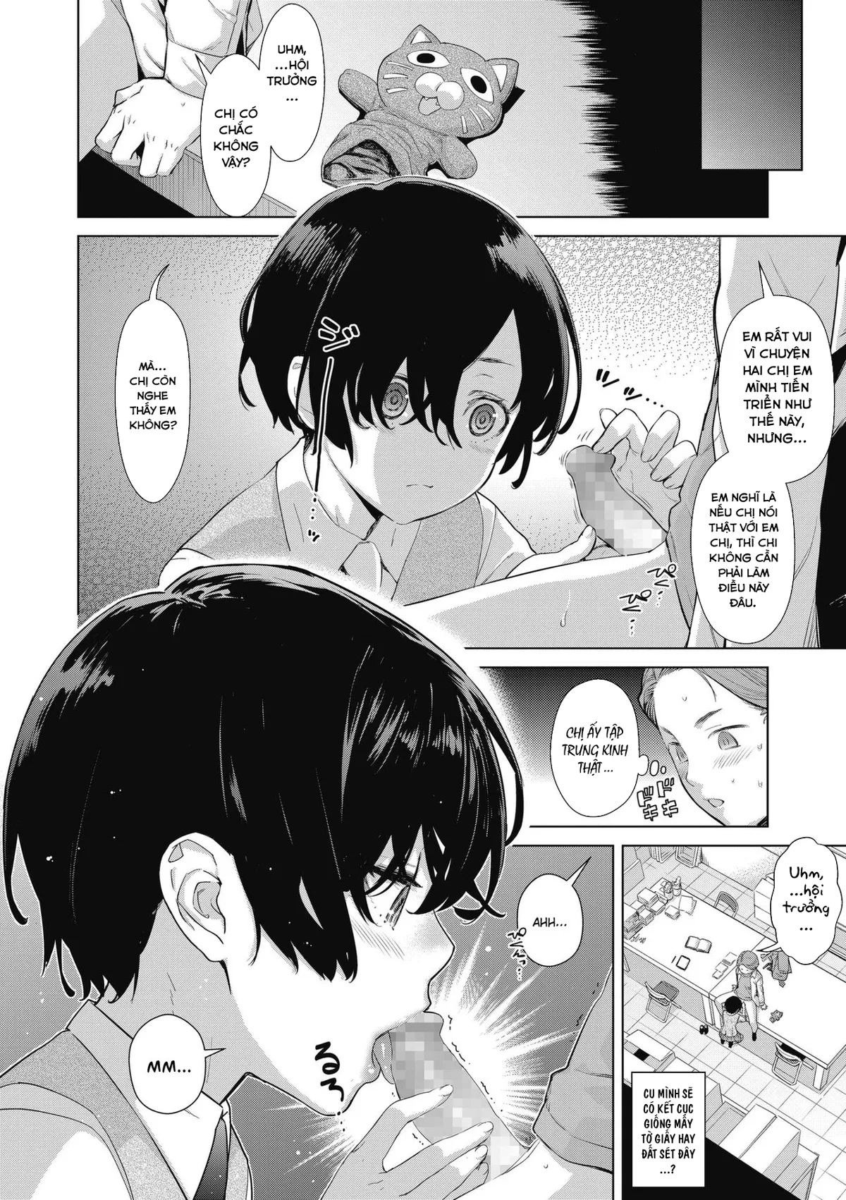 HentaiVN.net - Ảnh 8 - Chế tạo dương vật [Craft Fella] - Chap 1