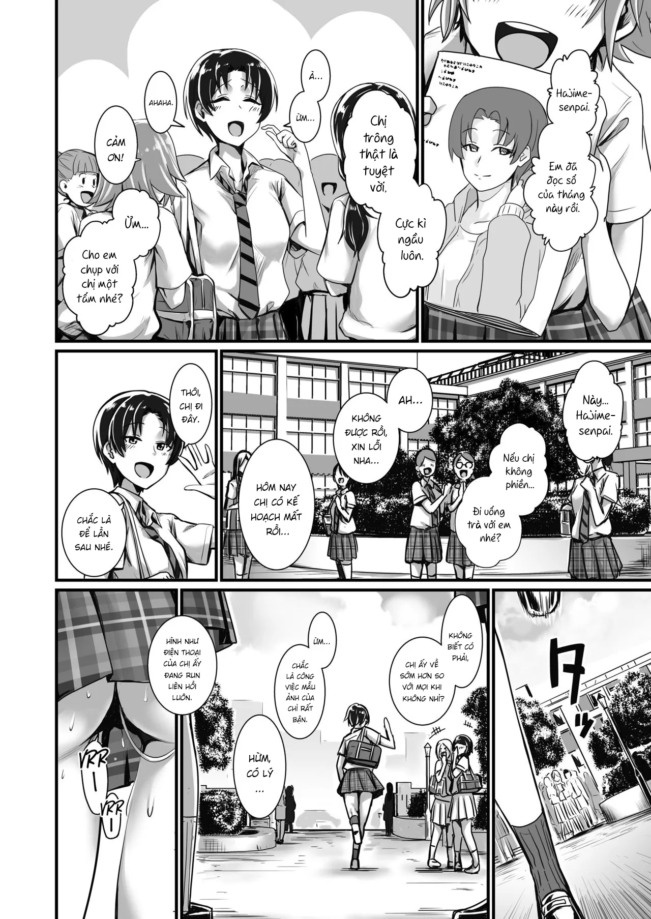 HentaiVN.net - Ảnh 18 - Ouji-sama wa Ohime-sama - Oneshot