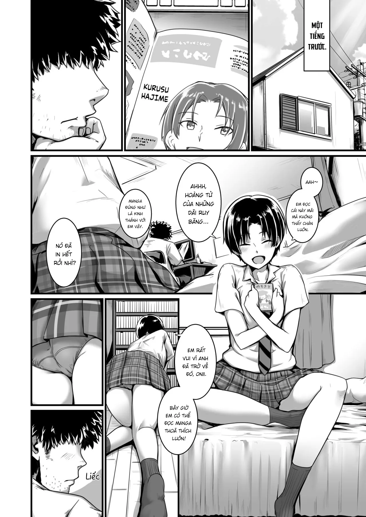 HentaiVN.net - Ảnh 6 - Ouji-sama wa Ohime-sama - Oneshot