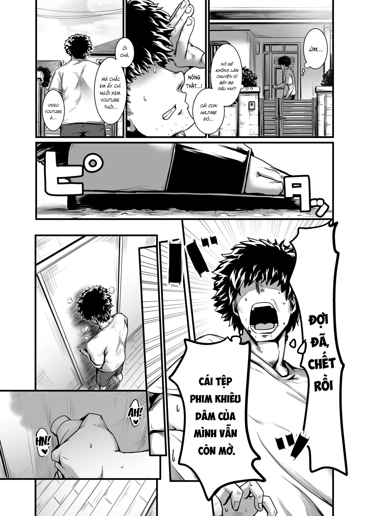 HentaiVN.net - Ảnh 9 - Ouji-sama wa Ohime-sama - Oneshot