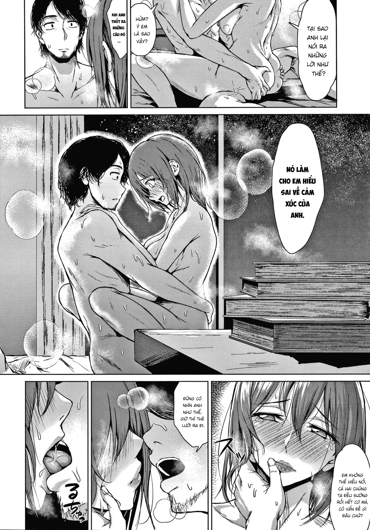 HentaiVN.net - Ảnh 21 - Mistake Girl - Oneshot