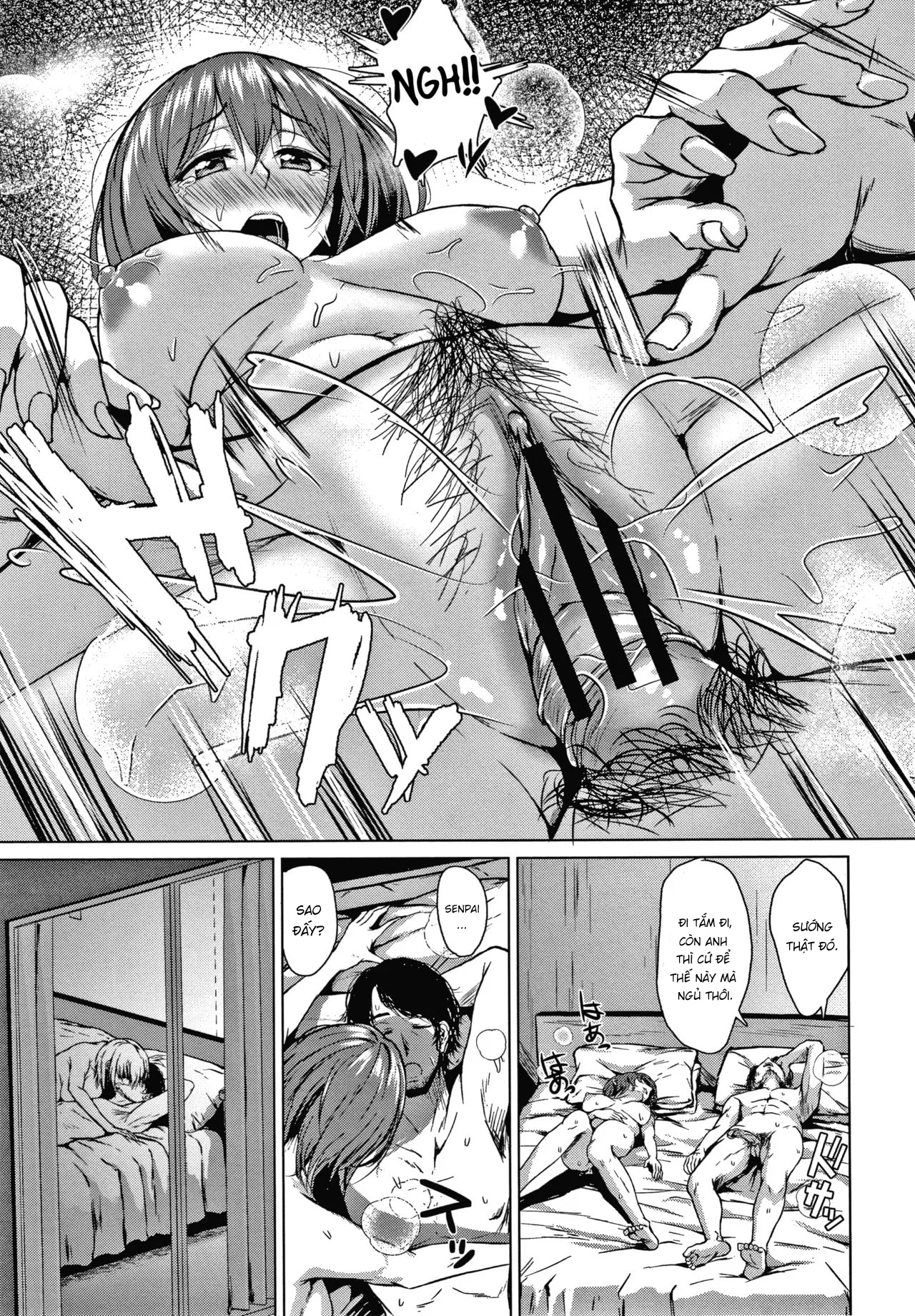HentaiVN.net - Ảnh 24 - Mistake Girl - Oneshot