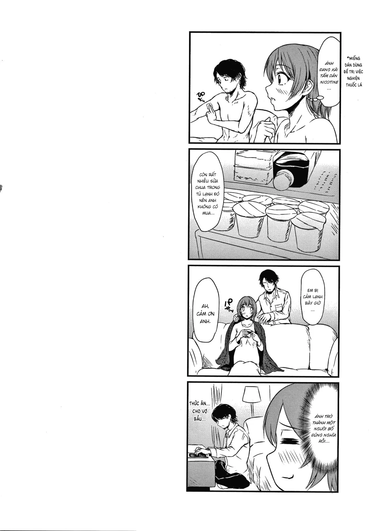 HentaiVN.net - Ảnh 27 - Mistake Girl - Oneshot