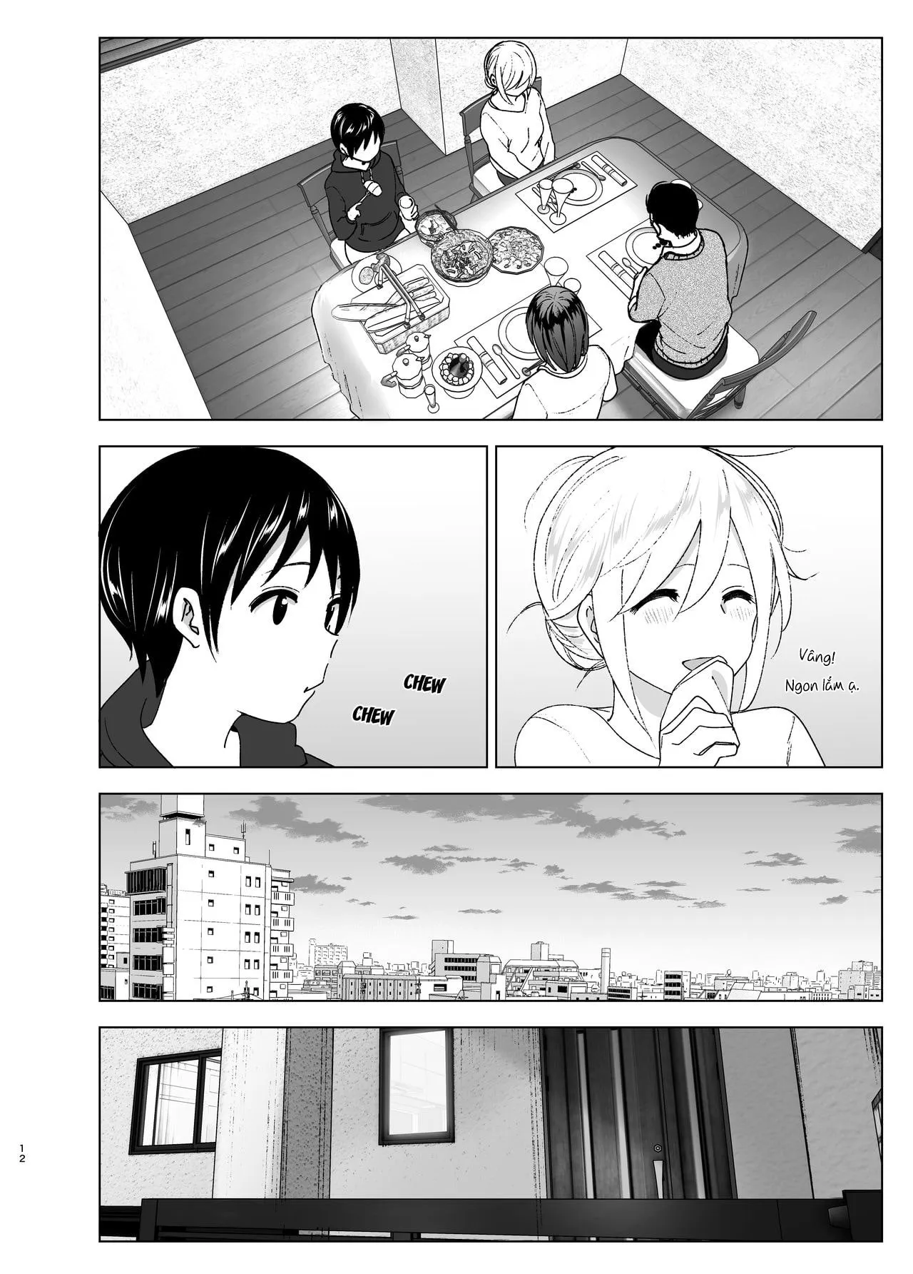 HentaiVN.net - Ảnh 12 - She Used to Be Cool [Mukashi wa Kakko Yokatta] - Chap 1