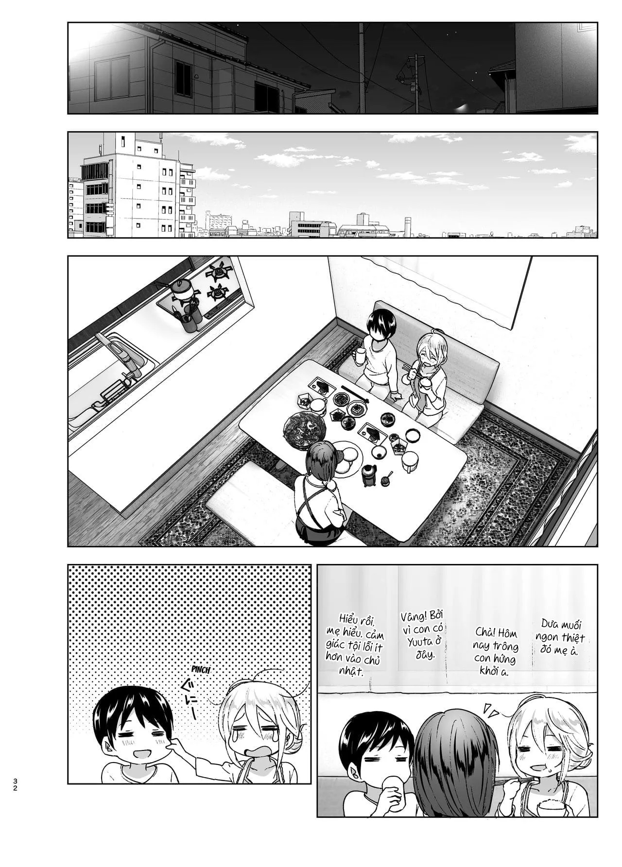 HentaiVN.net - Ảnh 32 - She Used to Be Cool [Mukashi wa Kakko Yokatta] - Chap 1