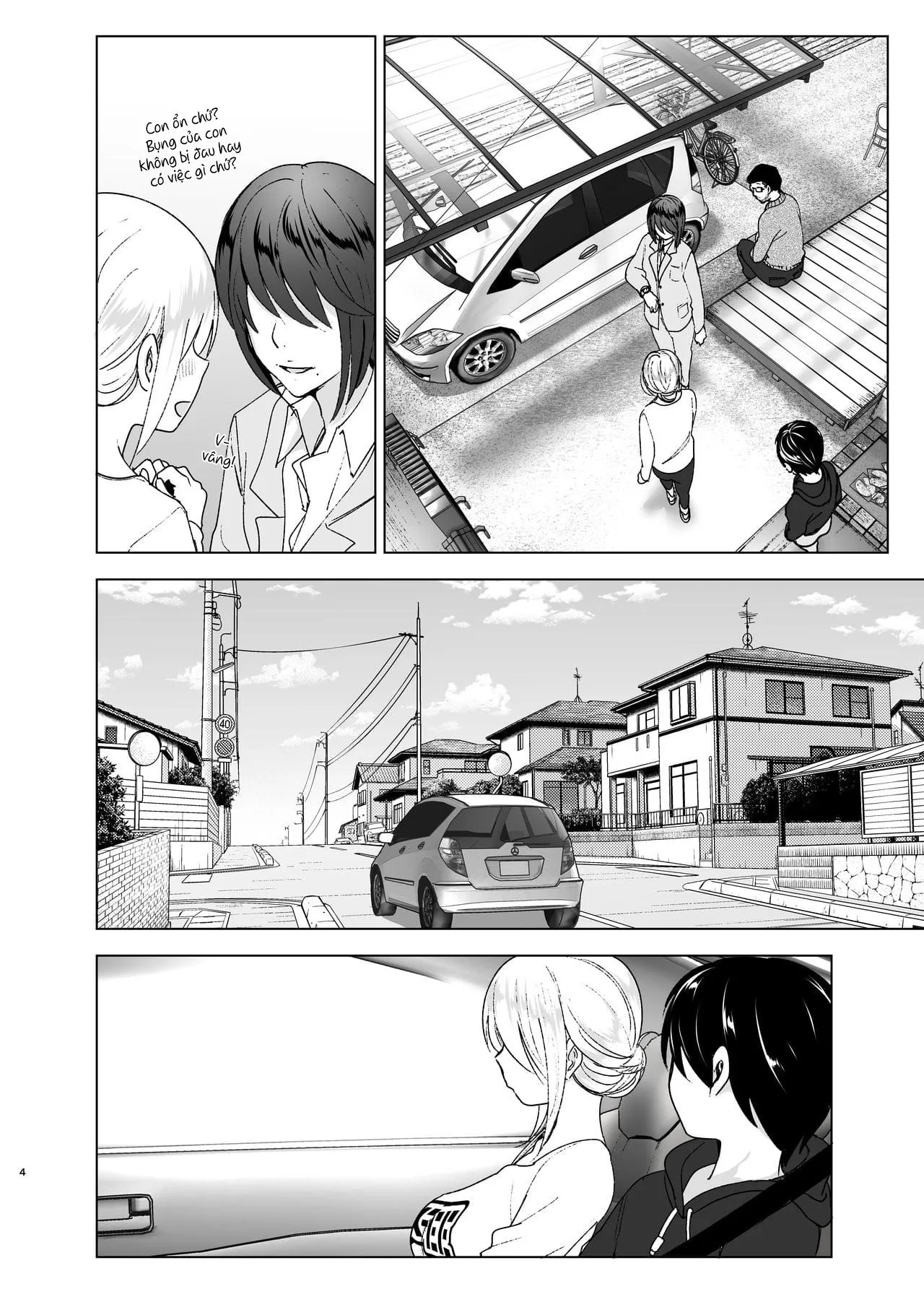 HentaiVN.net - Ảnh 4 - She Used to Be Cool [Mukashi wa Kakko Yokatta] - Chap 1