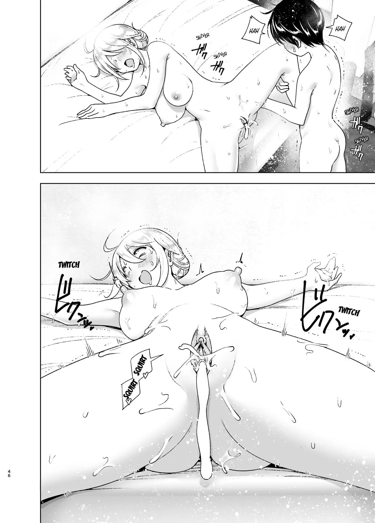 HentaiVN.net - Ảnh 46 - She Used to Be Cool [Mukashi wa Kakko Yokatta] - Chap 1