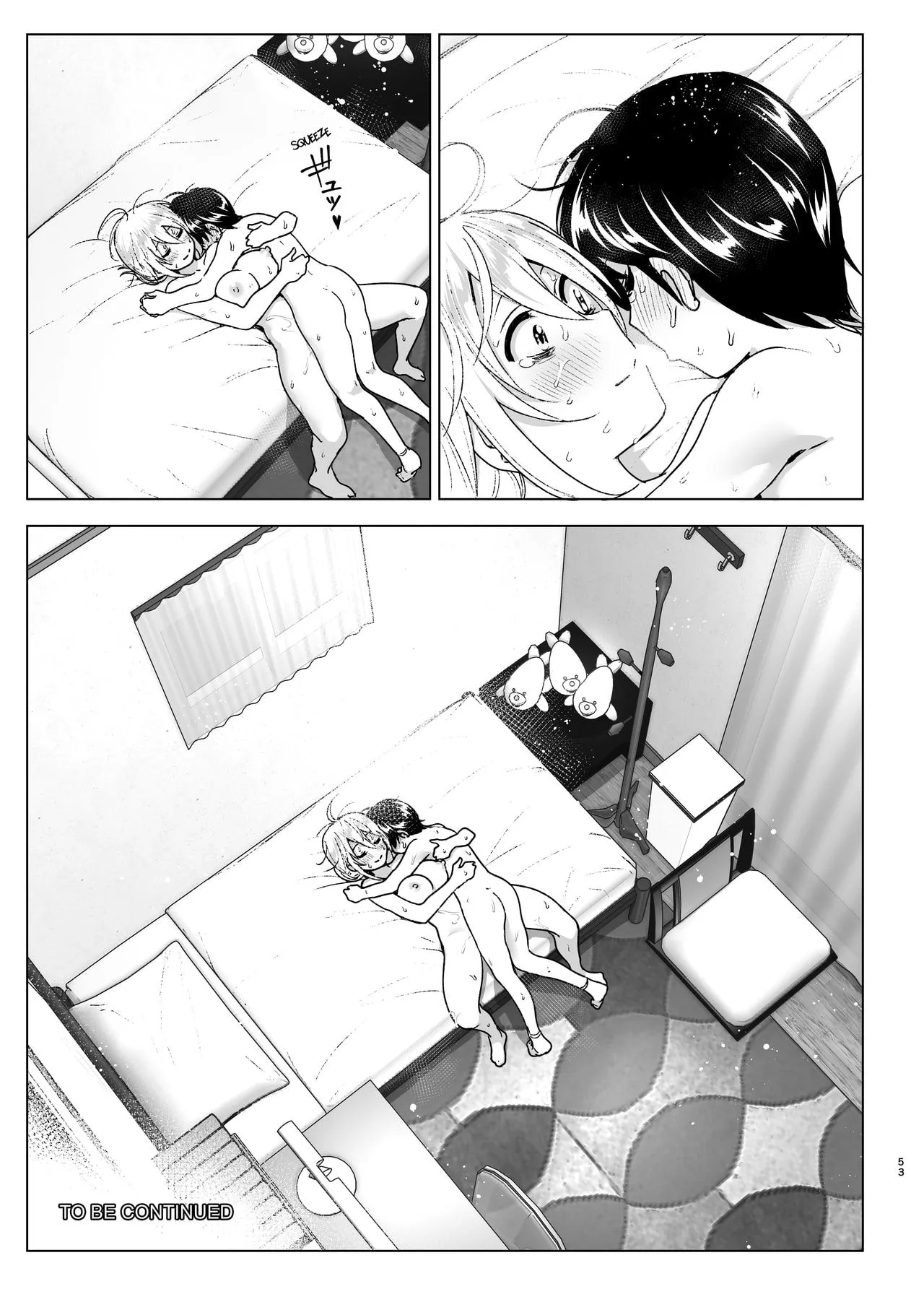HentaiVN.net - Ảnh 53 - She Used to Be Cool [Mukashi wa Kakko Yokatta] - Chap 1