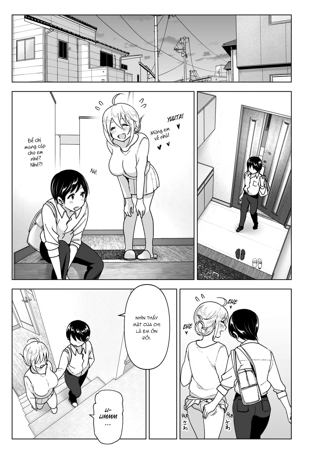 HentaiVN.net - Ảnh 11 - She Used to Be Cool [Mukashi wa Kakko Yokatta] - Chap 2 - Part_1