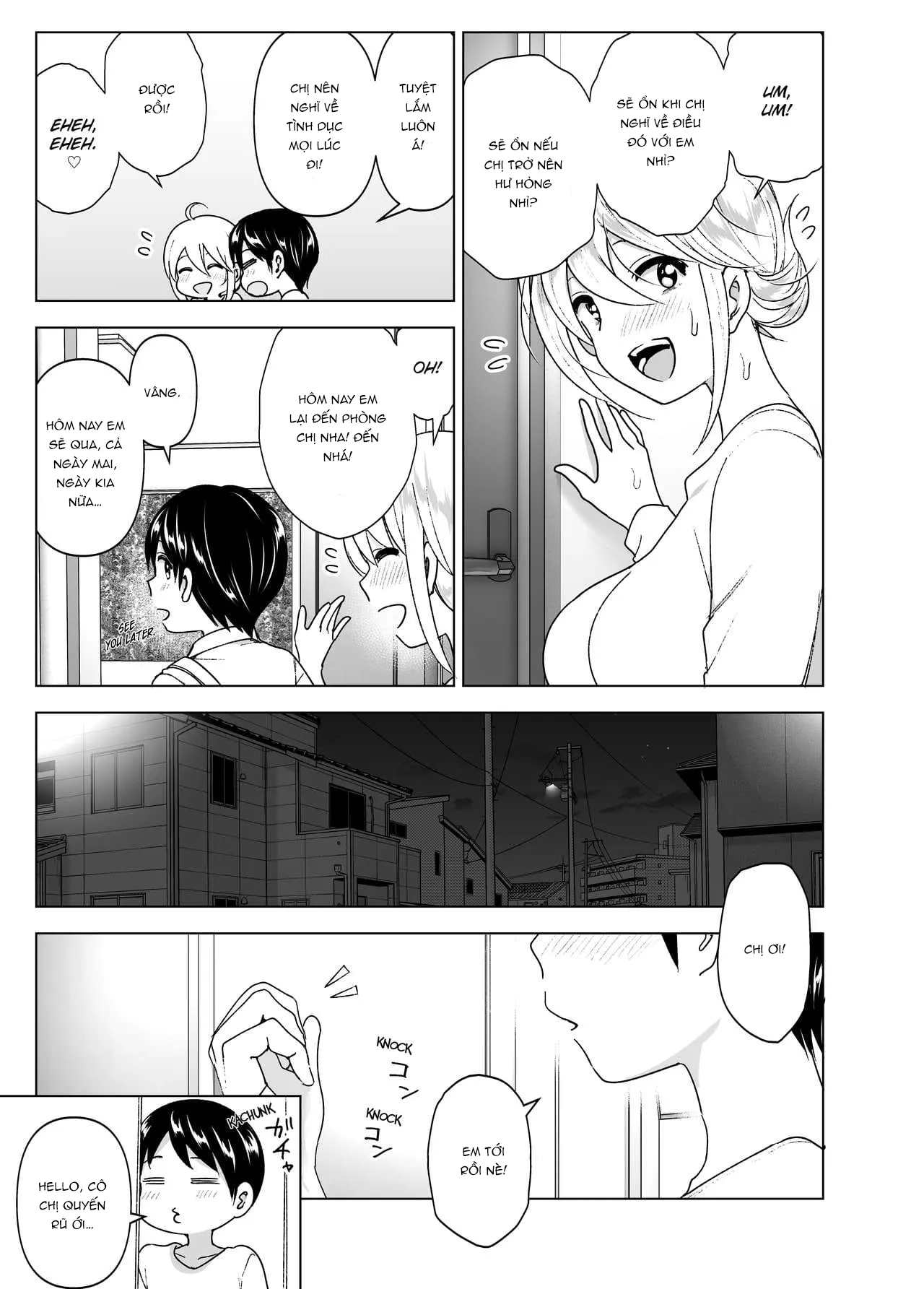 HentaiVN.net - Ảnh 13 - She Used to Be Cool [Mukashi wa Kakko Yokatta] - Chap 2 - Part_1