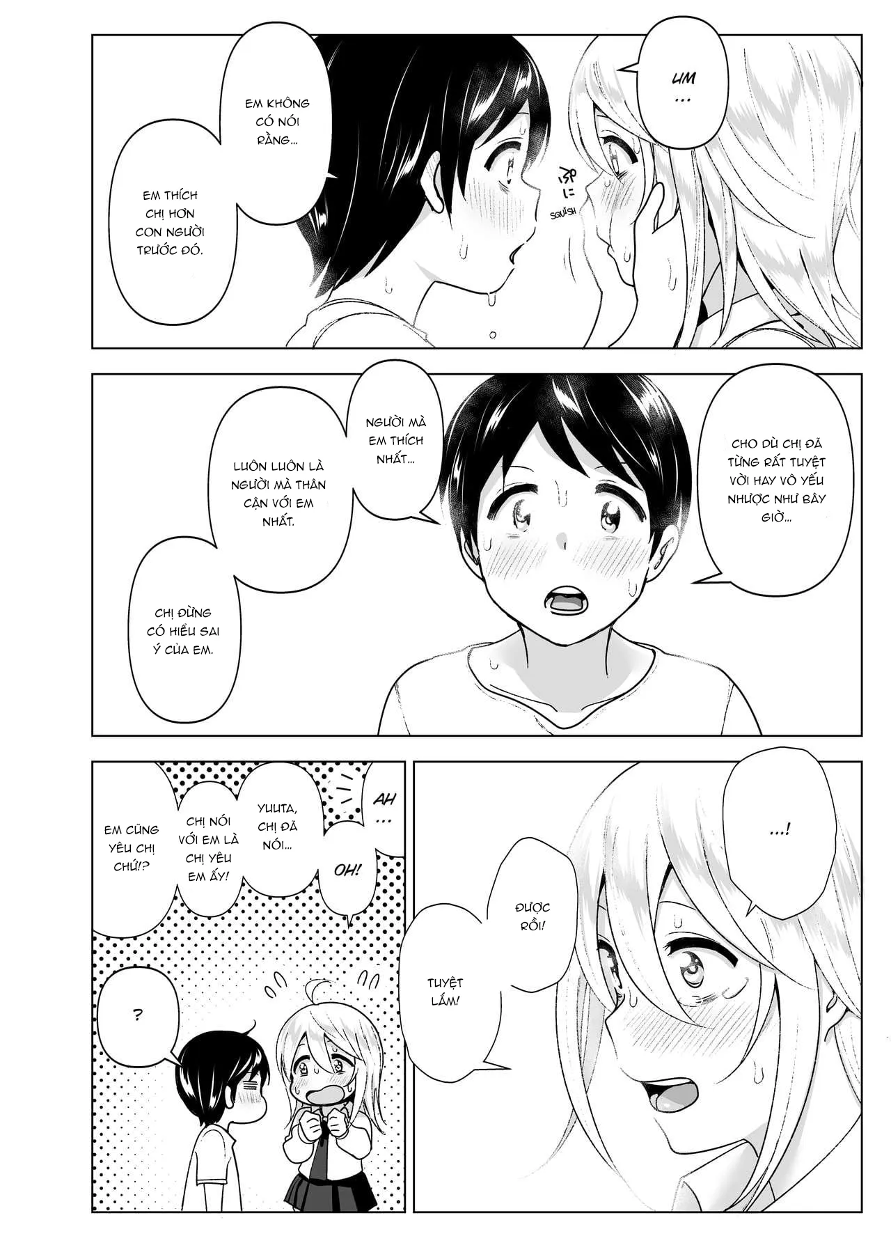 HentaiVN.net - Ảnh 16 - She Used to Be Cool [Mukashi wa Kakko Yokatta] - Chap 2 - Part_1