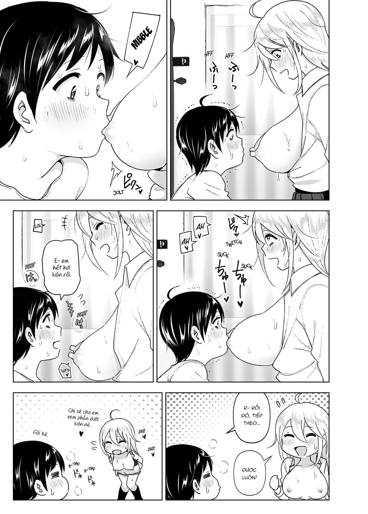 HentaiVN.net - Ảnh 19 - She Used to Be Cool [Mukashi wa Kakko Yokatta] - Chap 2 - Part_1