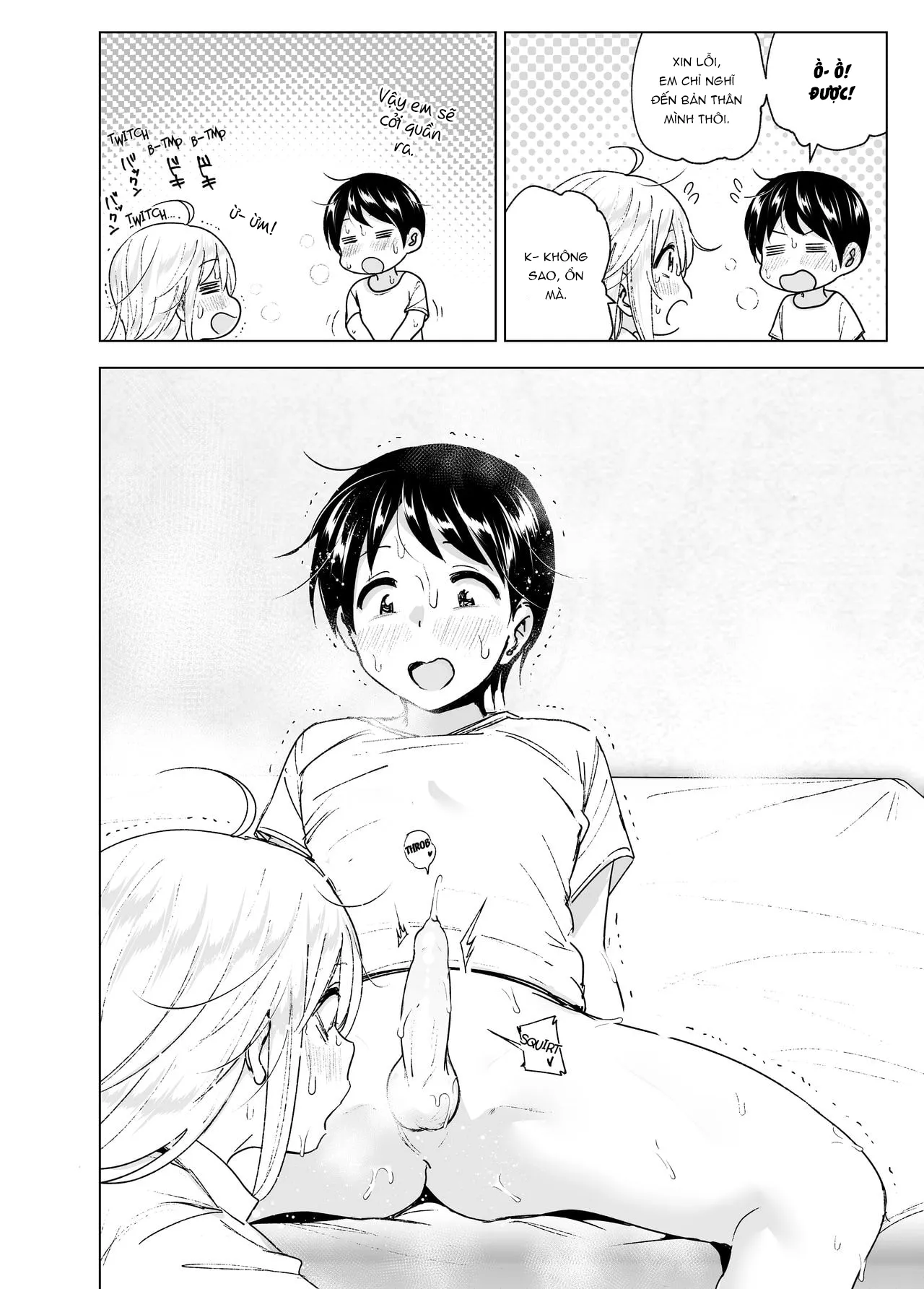 HentaiVN.net - Ảnh 24 - She Used to Be Cool [Mukashi wa Kakko Yokatta] - Chap 2 - Part_1