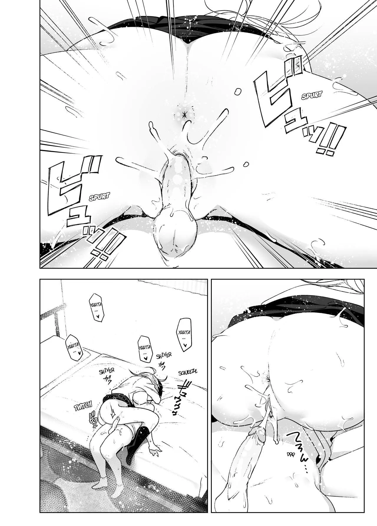 HentaiVN.net - Ảnh 31 - She Used to Be Cool [Mukashi wa Kakko Yokatta] - Chap 2 - Part_1