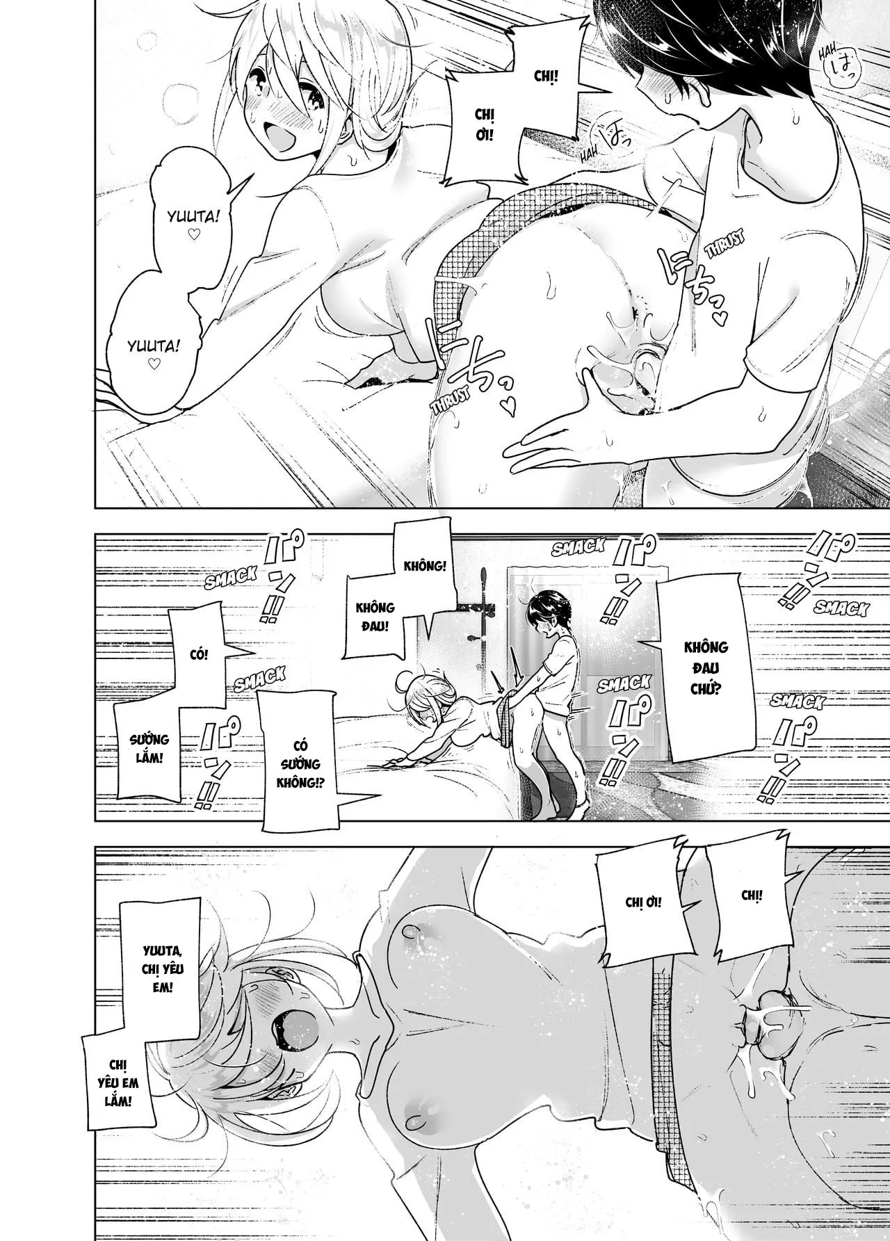 HentaiVN.net - Ảnh 8 - She Used to Be Cool [Mukashi wa Kakko Yokatta] - Chap 2 - Part_1