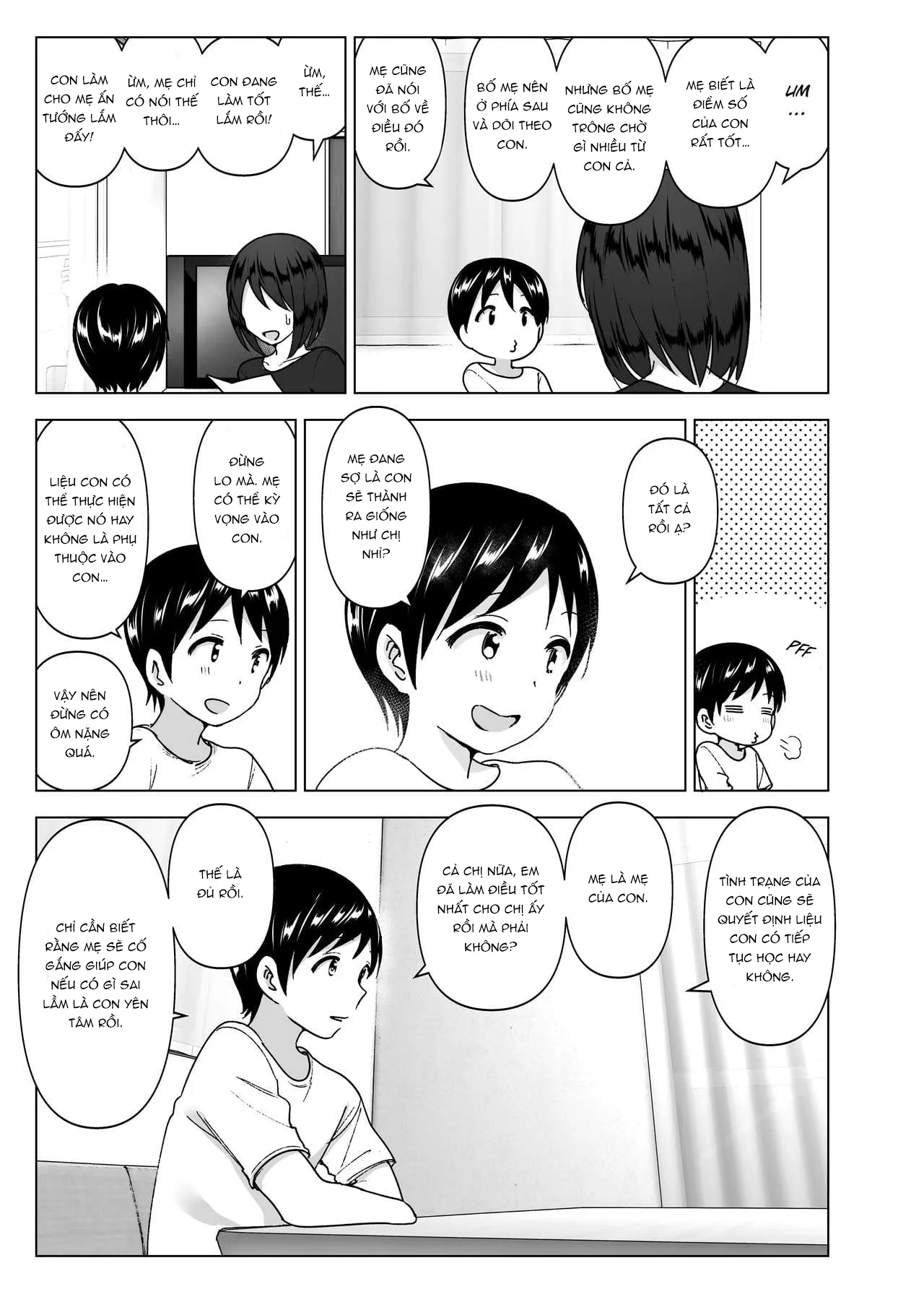 HentaiVN.net - Ảnh 10 - She Used to Be Cool [Mukashi wa Kakko Yokatta] - Chap 2 - Part_2