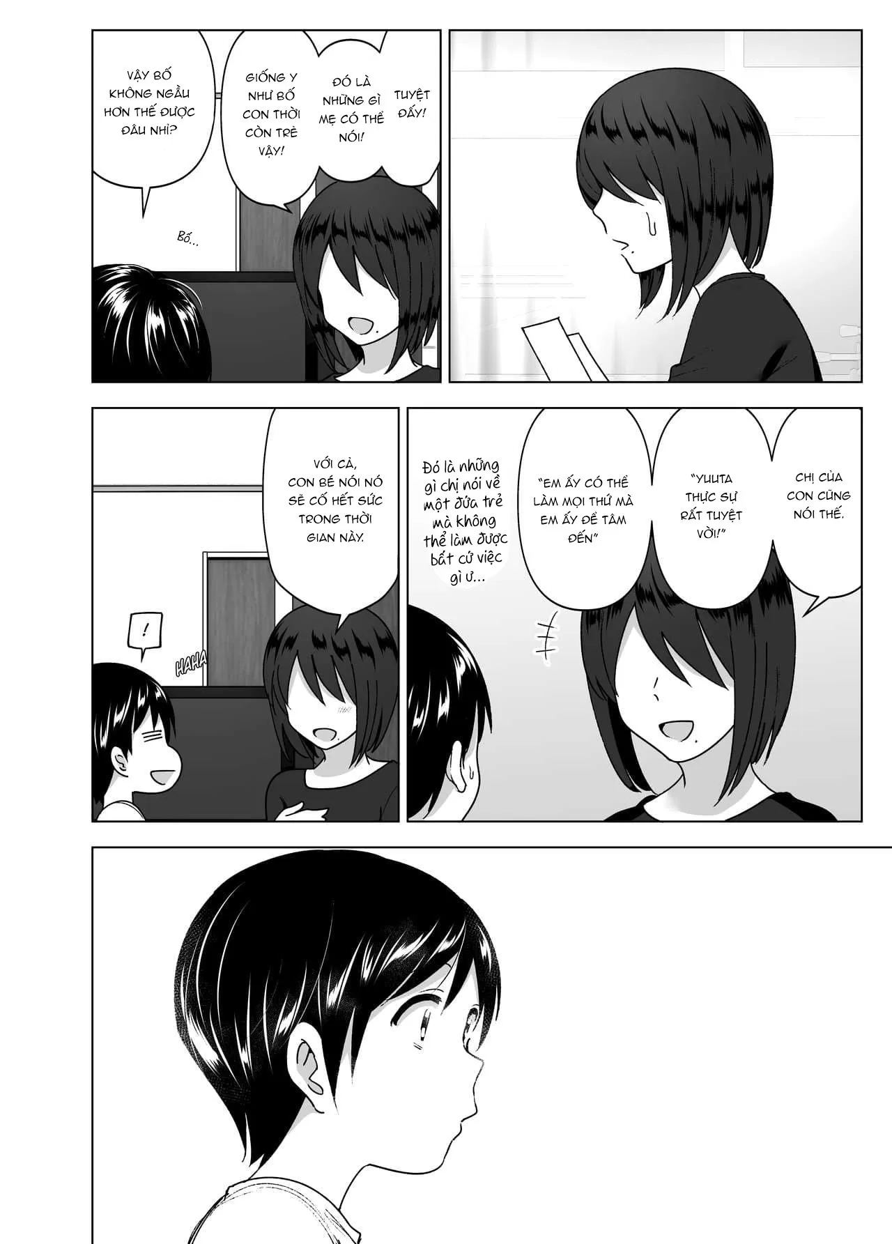 HentaiVN.net - Ảnh 11 - She Used to Be Cool [Mukashi wa Kakko Yokatta] - Chap 2 - Part_2