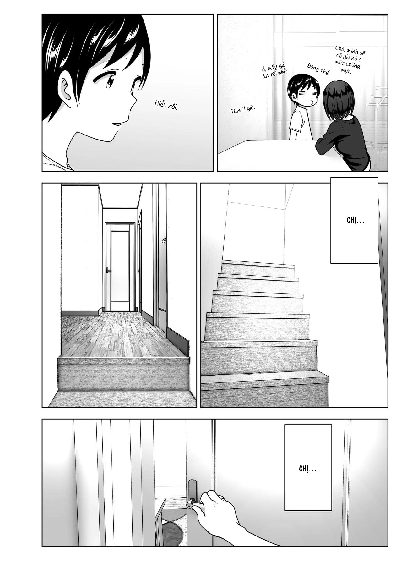 HentaiVN.net - Ảnh 13 - She Used to Be Cool [Mukashi wa Kakko Yokatta] - Chap 2 - Part_2