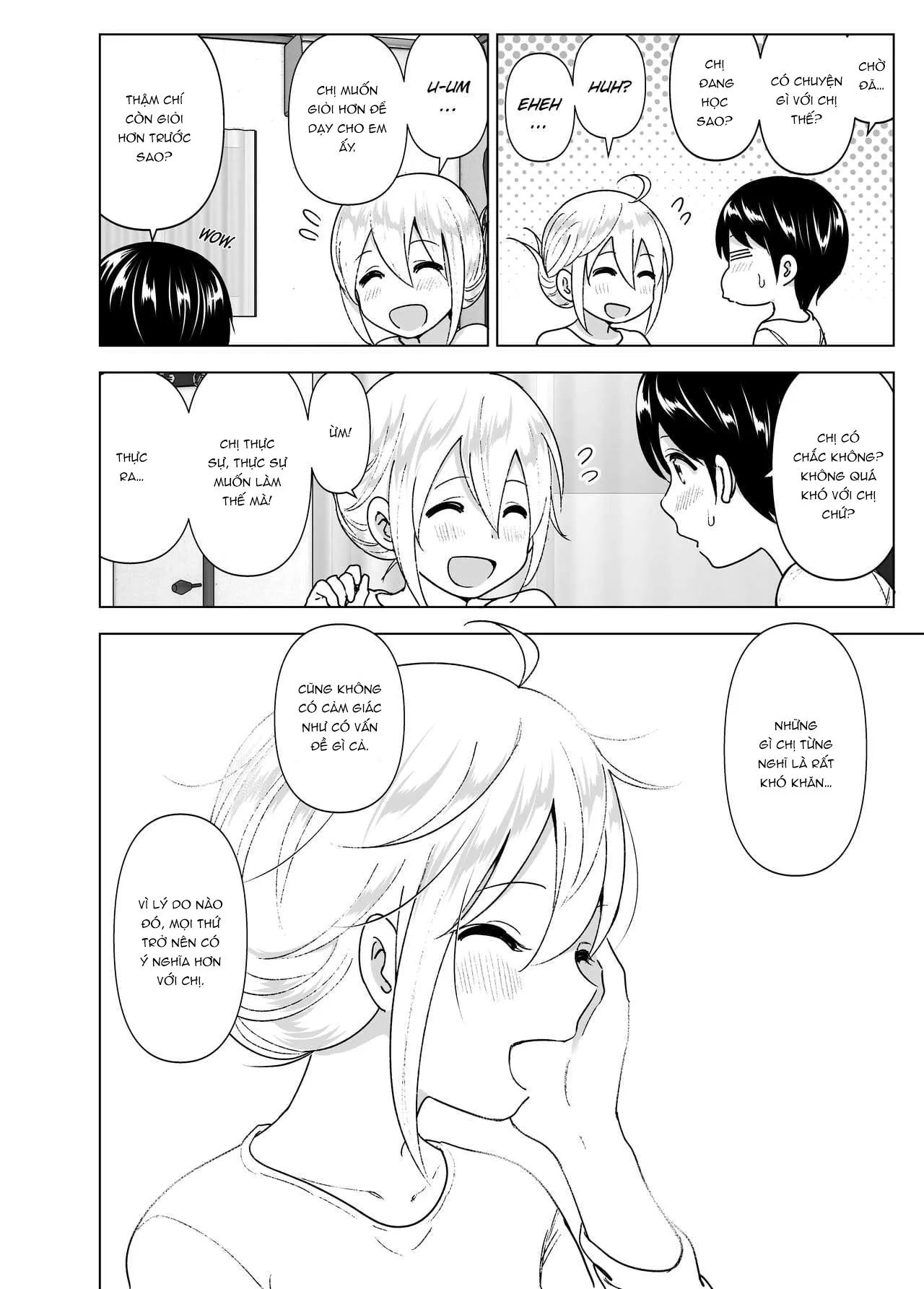 HentaiVN.net - Ảnh 15 - She Used to Be Cool [Mukashi wa Kakko Yokatta] - Chap 2 - Part_2