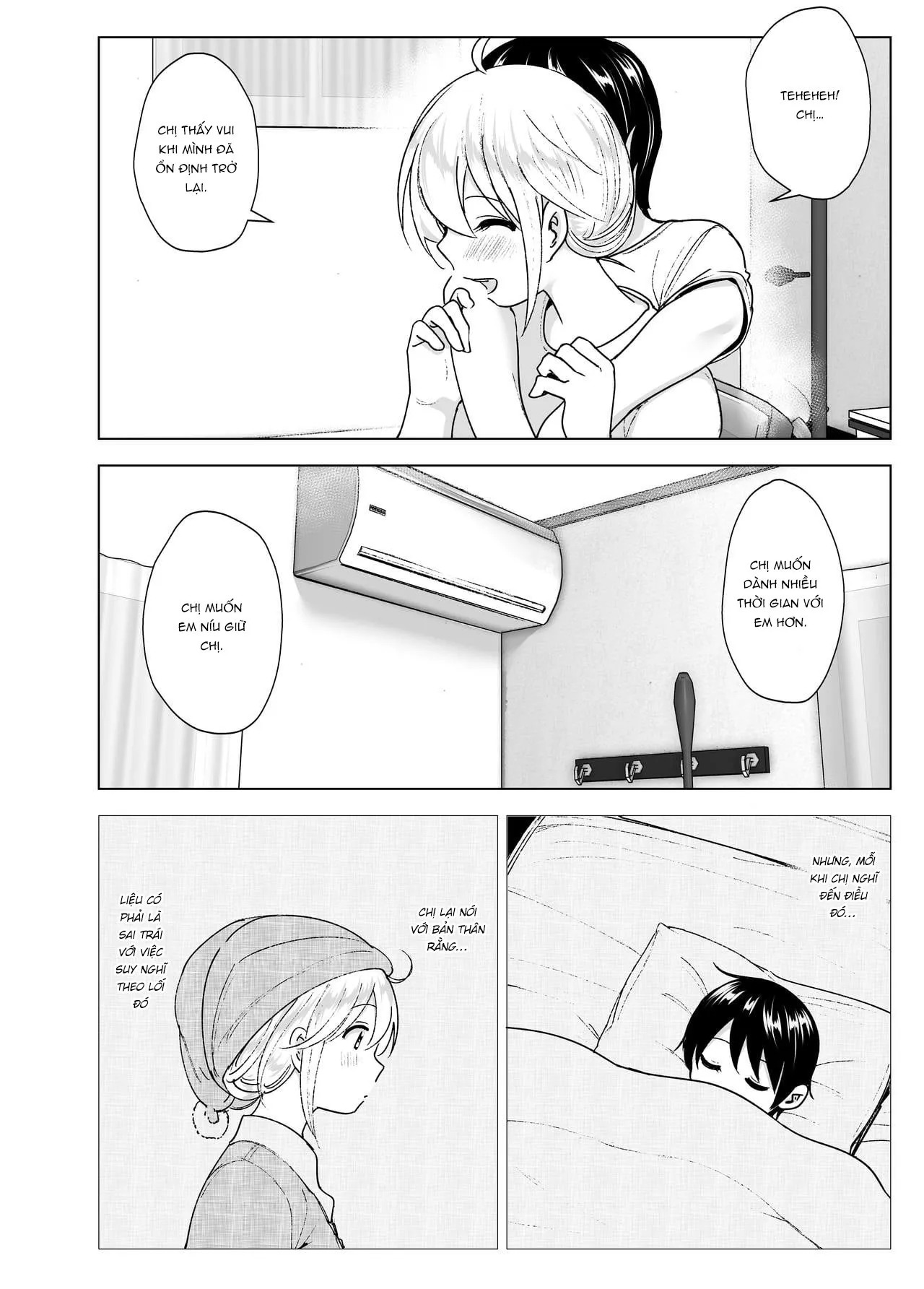 HentaiVN.net - Ảnh 17 - She Used to Be Cool [Mukashi wa Kakko Yokatta] - Chap 2 - Part_2