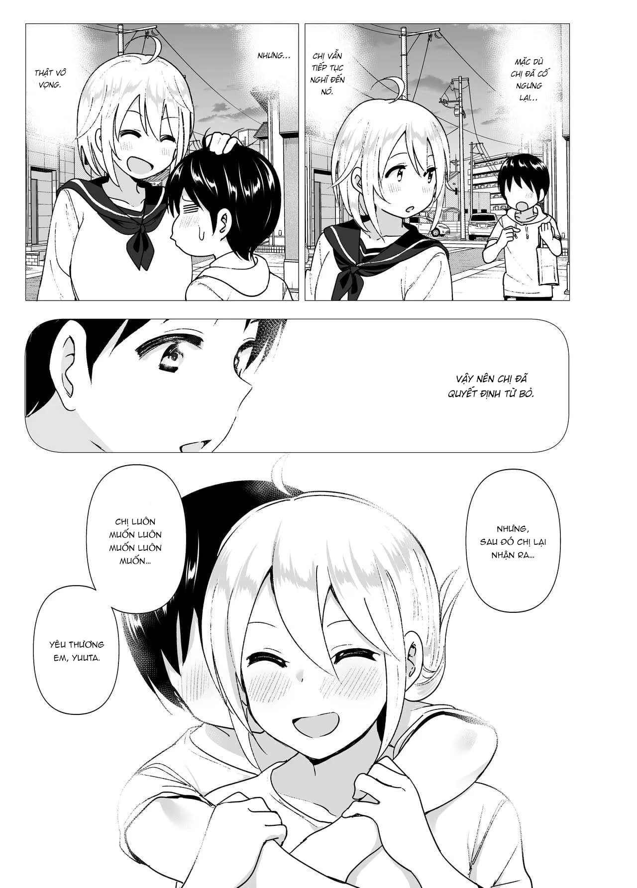 HentaiVN.net - Ảnh 18 - She Used to Be Cool [Mukashi wa Kakko Yokatta] - Chap 2 - Part_2