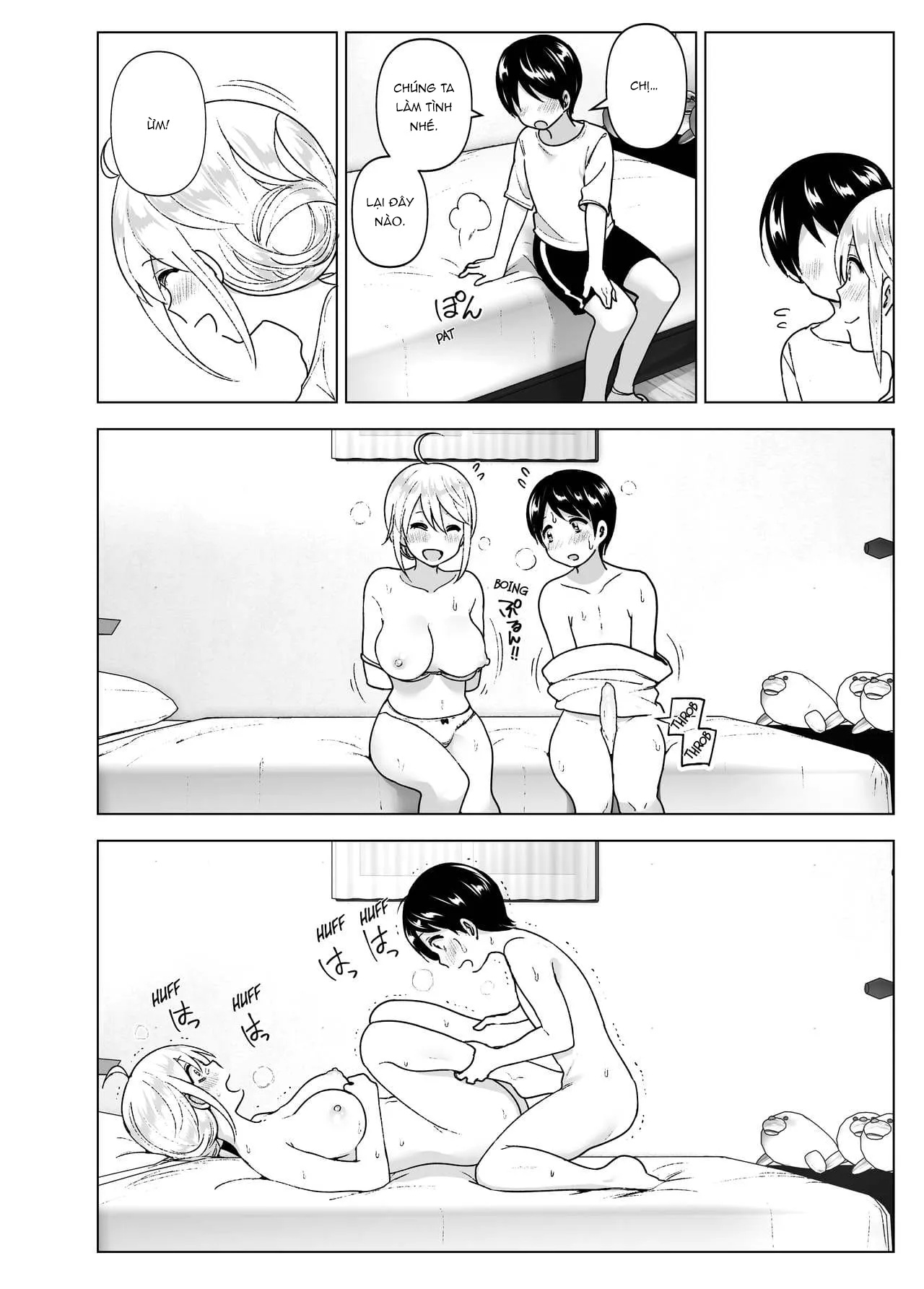 HentaiVN.net - Ảnh 19 - She Used to Be Cool [Mukashi wa Kakko Yokatta] - Chap 2 - Part_2