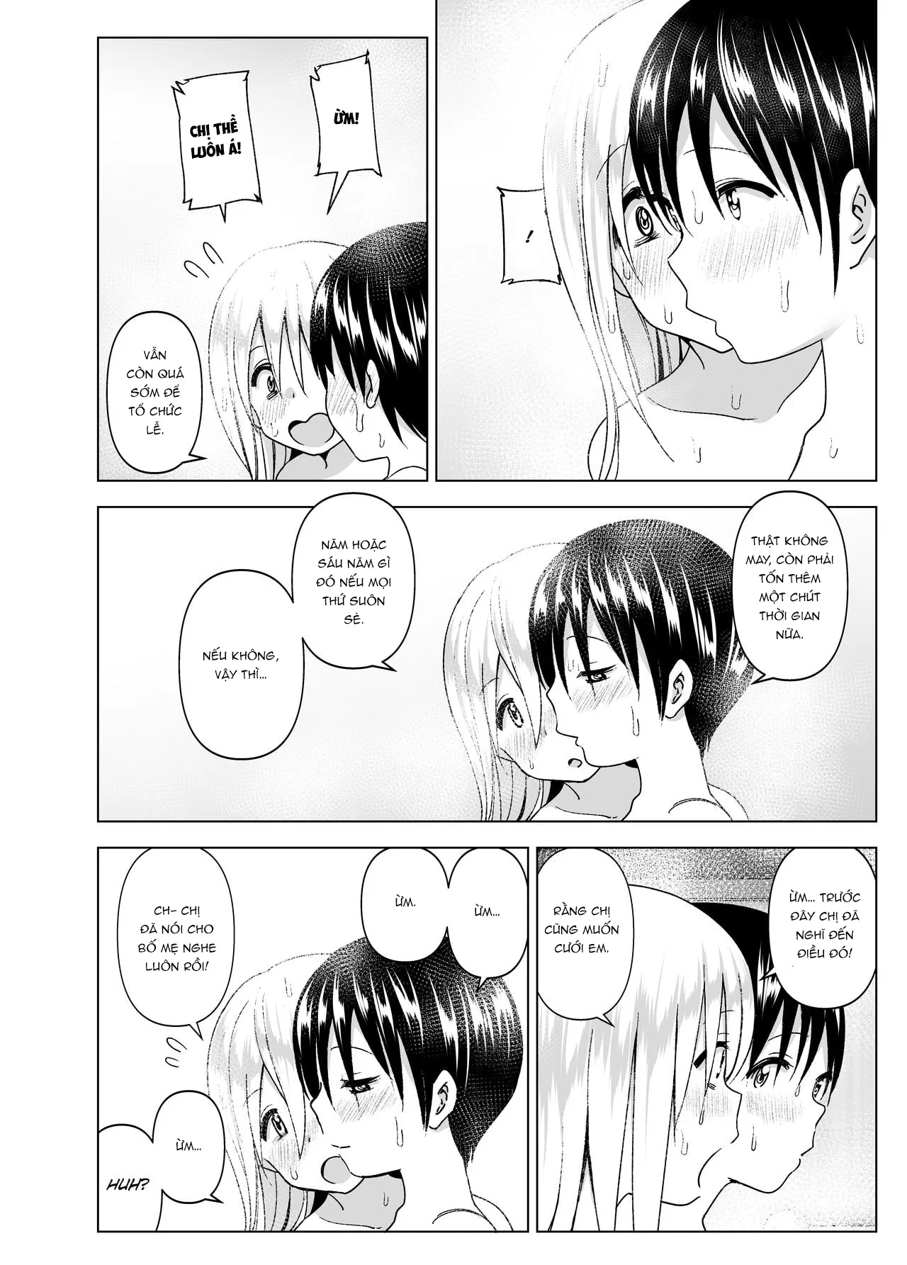 HentaiVN.net - Ảnh 27 - She Used to Be Cool [Mukashi wa Kakko Yokatta] - Chap 2 - Part_2