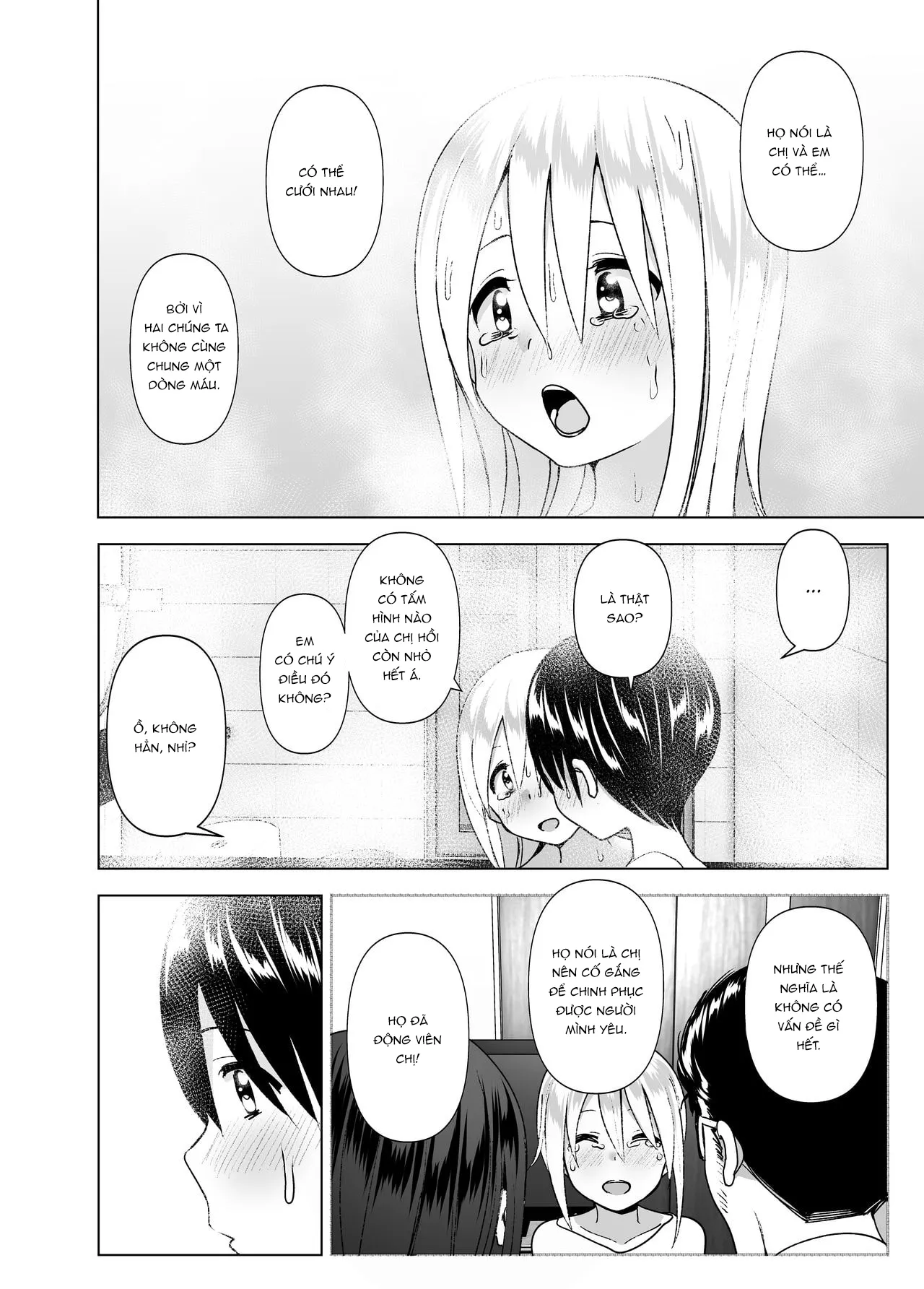 HentaiVN.net - Ảnh 29 - She Used to Be Cool [Mukashi wa Kakko Yokatta] - Chap 2 - Part_2