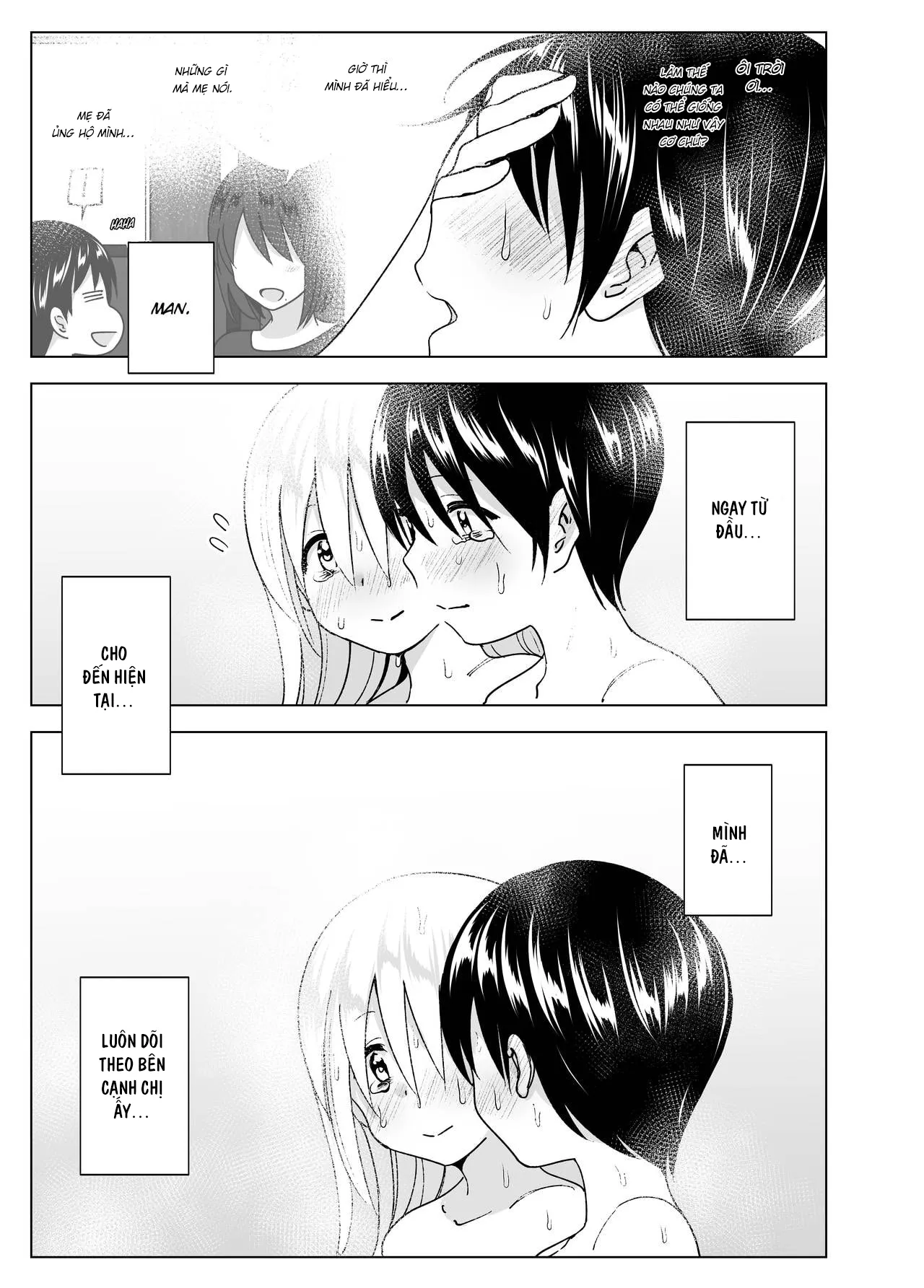 HentaiVN.net - Ảnh 30 - She Used to Be Cool [Mukashi wa Kakko Yokatta] - Chap 2 - Part_2