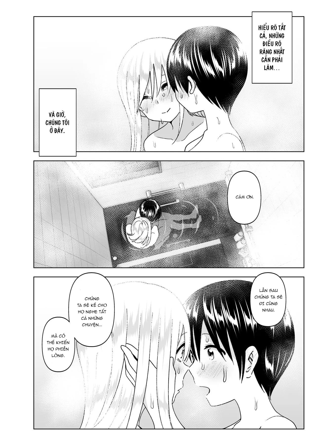 HentaiVN.net - Ảnh 31 - She Used to Be Cool [Mukashi wa Kakko Yokatta] - Chap 2 - Part_2