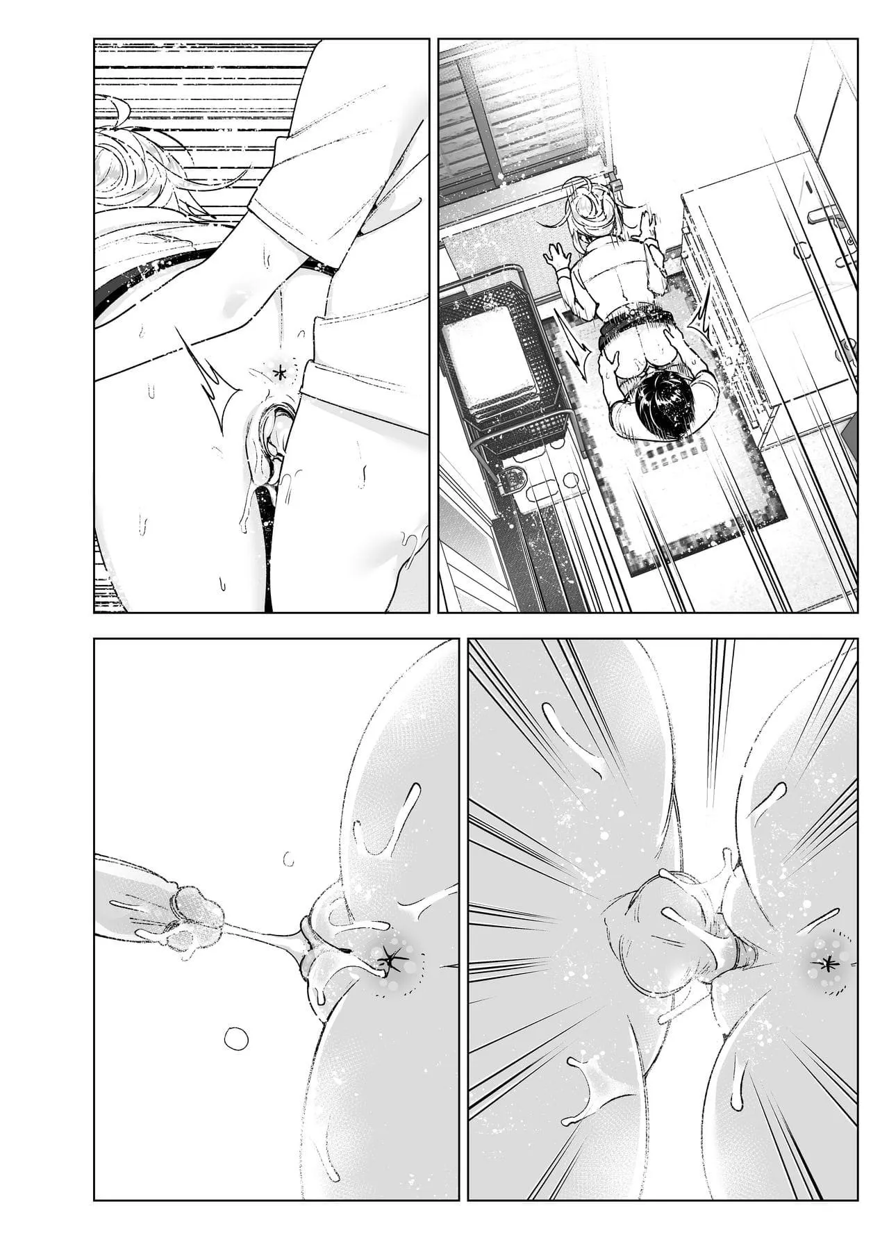 HentaiVN.net - Ảnh 5 - She Used to Be Cool [Mukashi wa Kakko Yokatta] - Chap 2 - Part_2