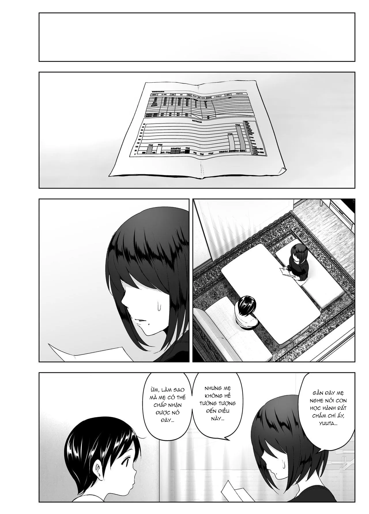 HentaiVN.net - Ảnh 9 - She Used to Be Cool [Mukashi wa Kakko Yokatta] - Chap 2 - Part_2