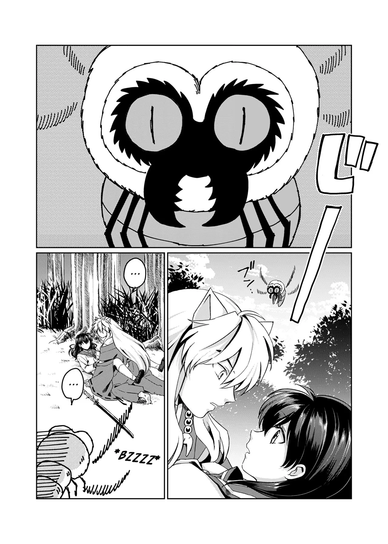 HentaiVN.net - Ảnh 19 - Tuyển tập Inuyasha [HOT Motto; Gaman Dekinai, Kiyoki Ippyou o Onegai shimasu] - Chap 2: I cant stand it
