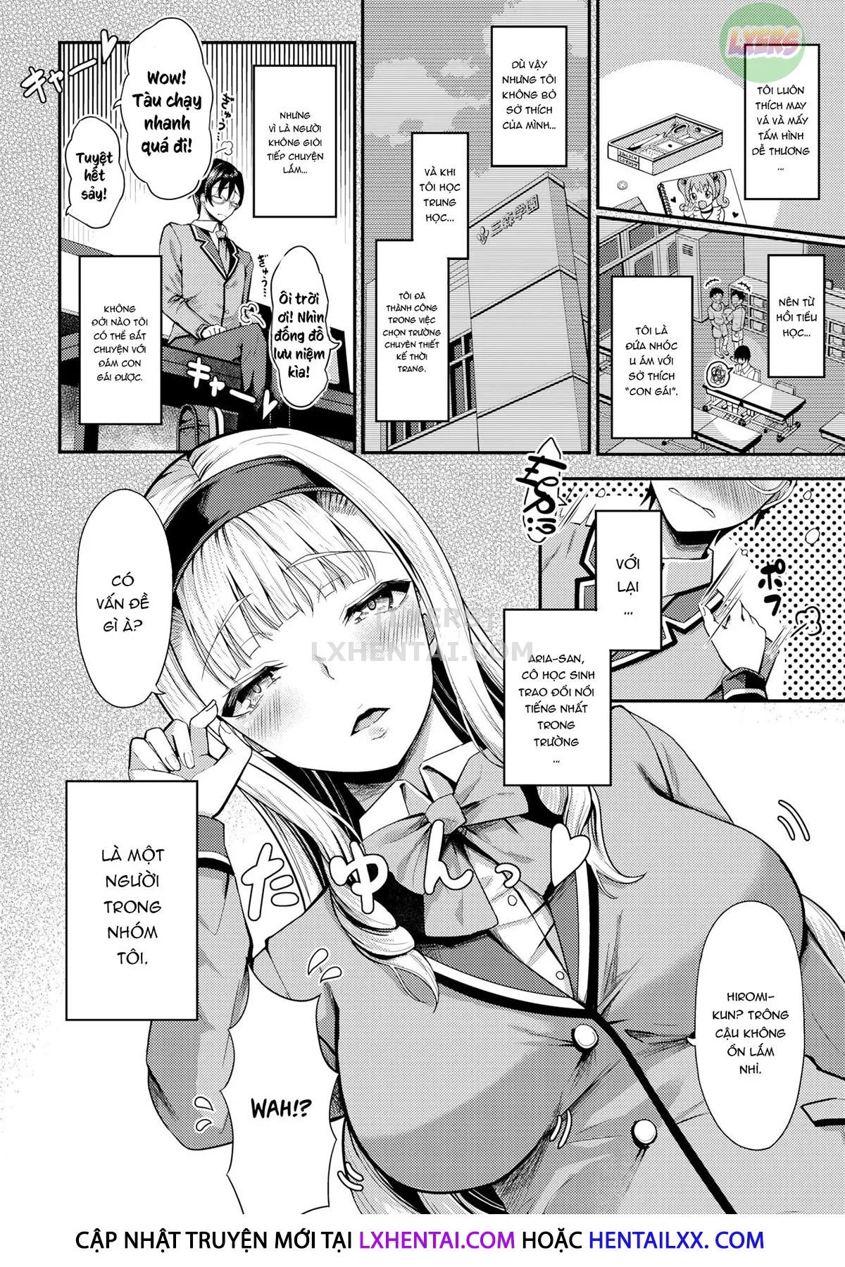 HentaiVN.net - Ảnh 7 - Stranded on a Desert Island Where I Can Creampie All the Girls I Want ~Making My Female Classmates Into My Harem~ - Chap 1