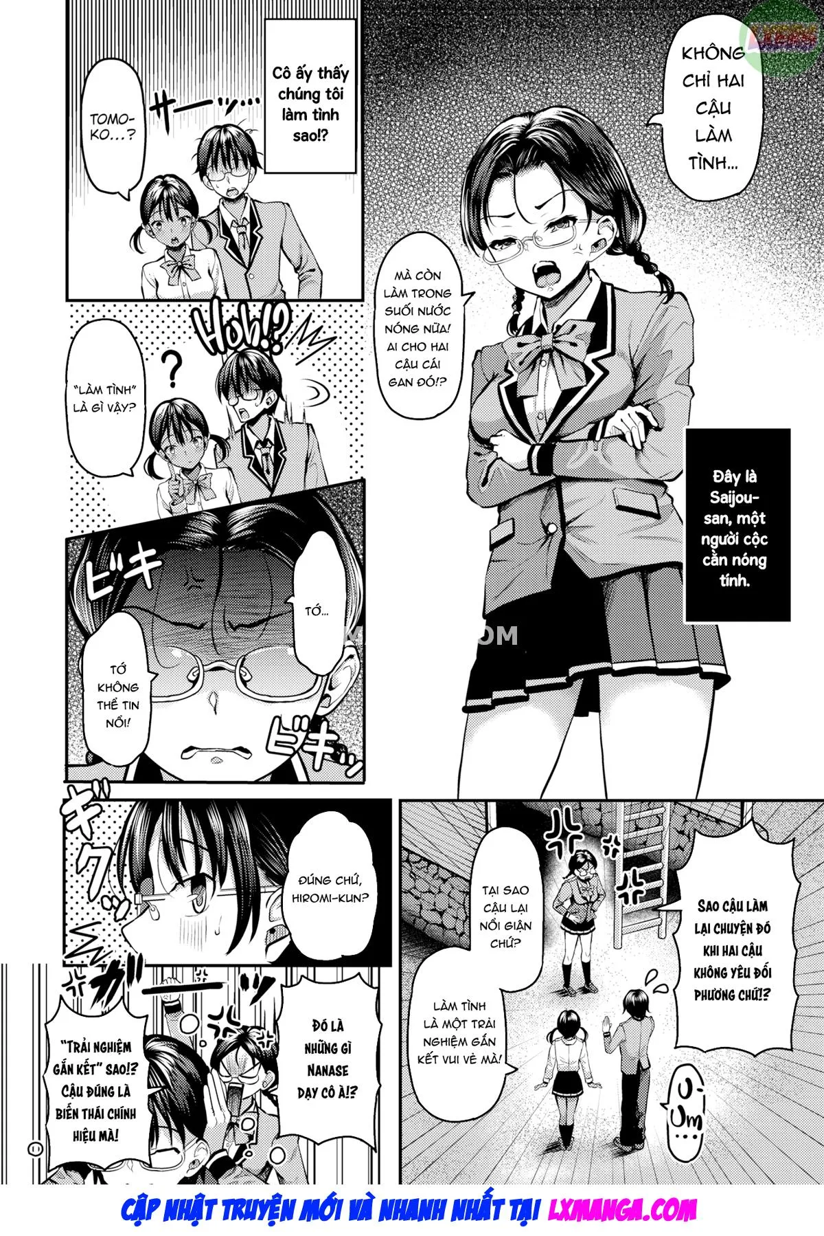HentaiVN.net - Ảnh 5 - Stranded on a Desert Island Where I Can Creampie All the Girls I Want ~Making My Female Classmates Into My Harem~ - Chap 6