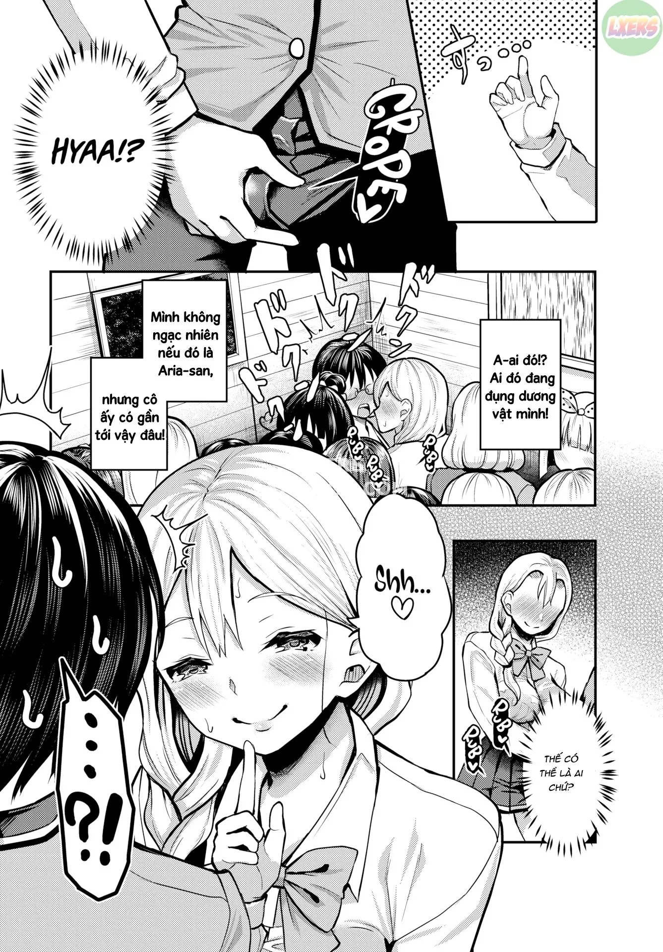 HentaiVN.net - Ảnh 5 - Stranded on a Desert Island Where I Can Creampie All the Girls I Want ~Making My Female Classmates Into My Harem~ - Chap 7