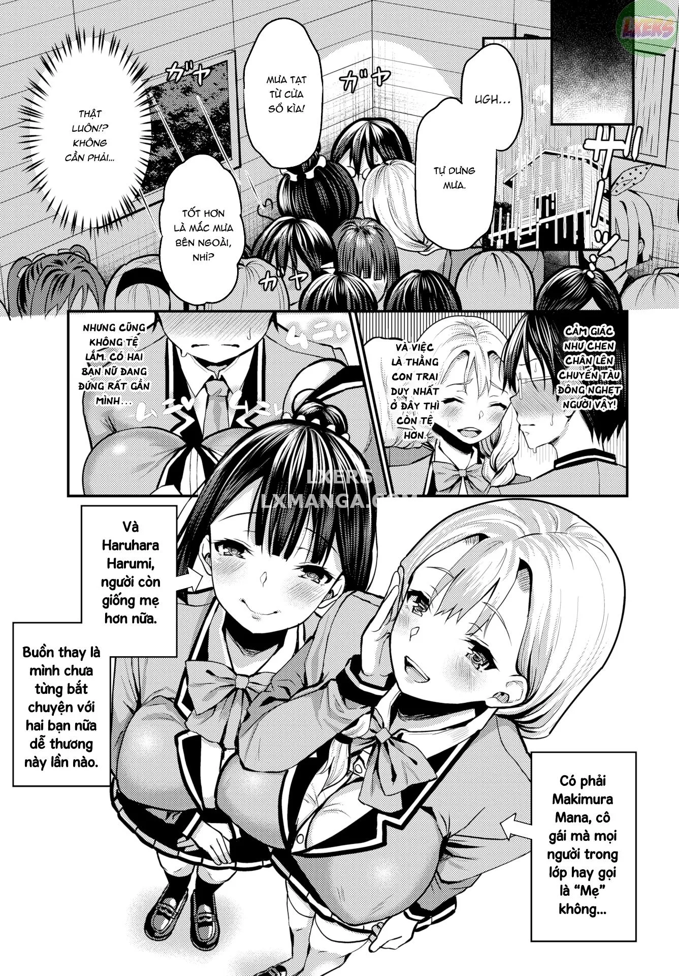 HentaiVN.net - Ảnh 4 - Stranded on a Desert Island Where I Can Creampie All the Girls I Want ~Making My Female Classmates Into My Harem~ - Chap 7