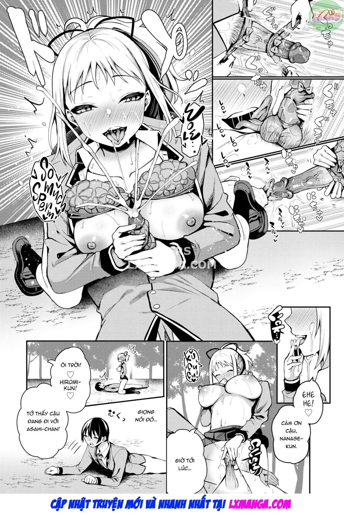 HentaiVN.net - Ảnh 16 - Stranded on a Desert Island Where I Can Creampie All the Girls I Want ~Making My Female Classmates Into My Harem~ - Chap 11