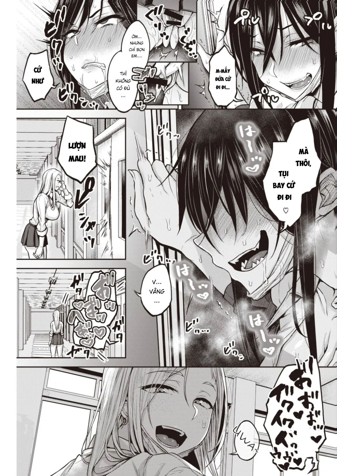 HentaiVN.net - Ảnh 13 - Waniguchi-san biến thái! - Oneshot - Có che