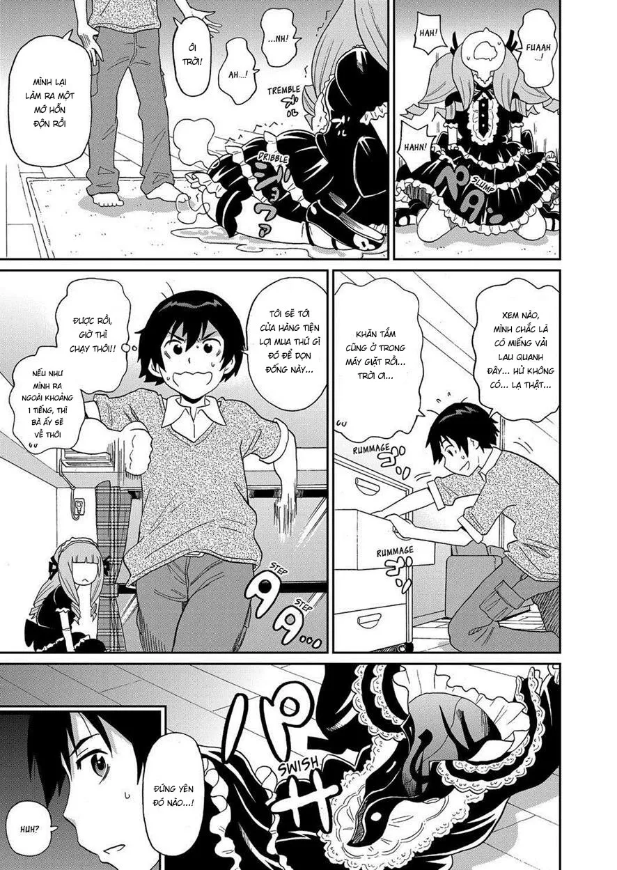 HentaiVN.net - Ảnh 14 - Wakuwaku Onee-sans [Thrilling Sisters] - Chap 5