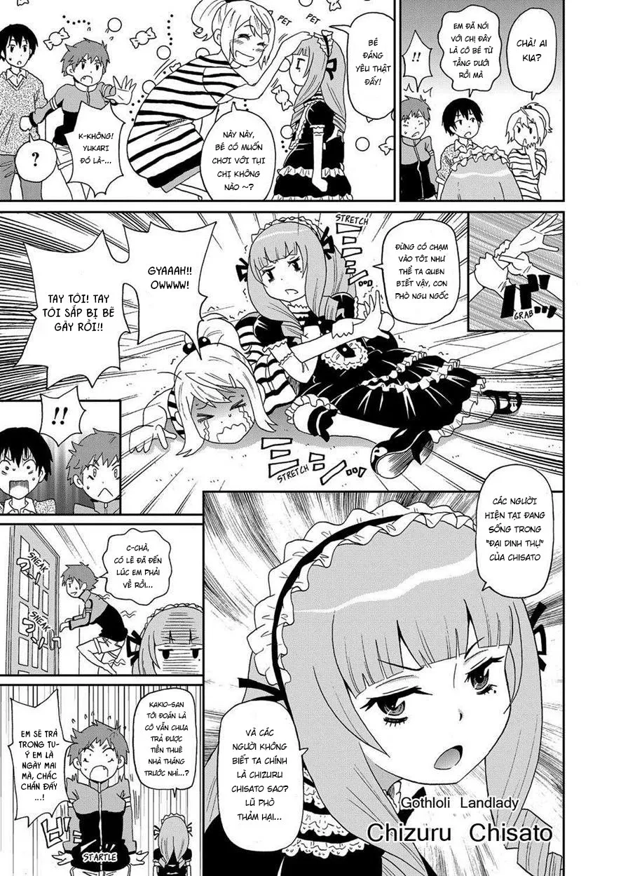HentaiVN.net - Ảnh 4 - Wakuwaku Onee-sans [Thrilling Sisters] - Chap 5
